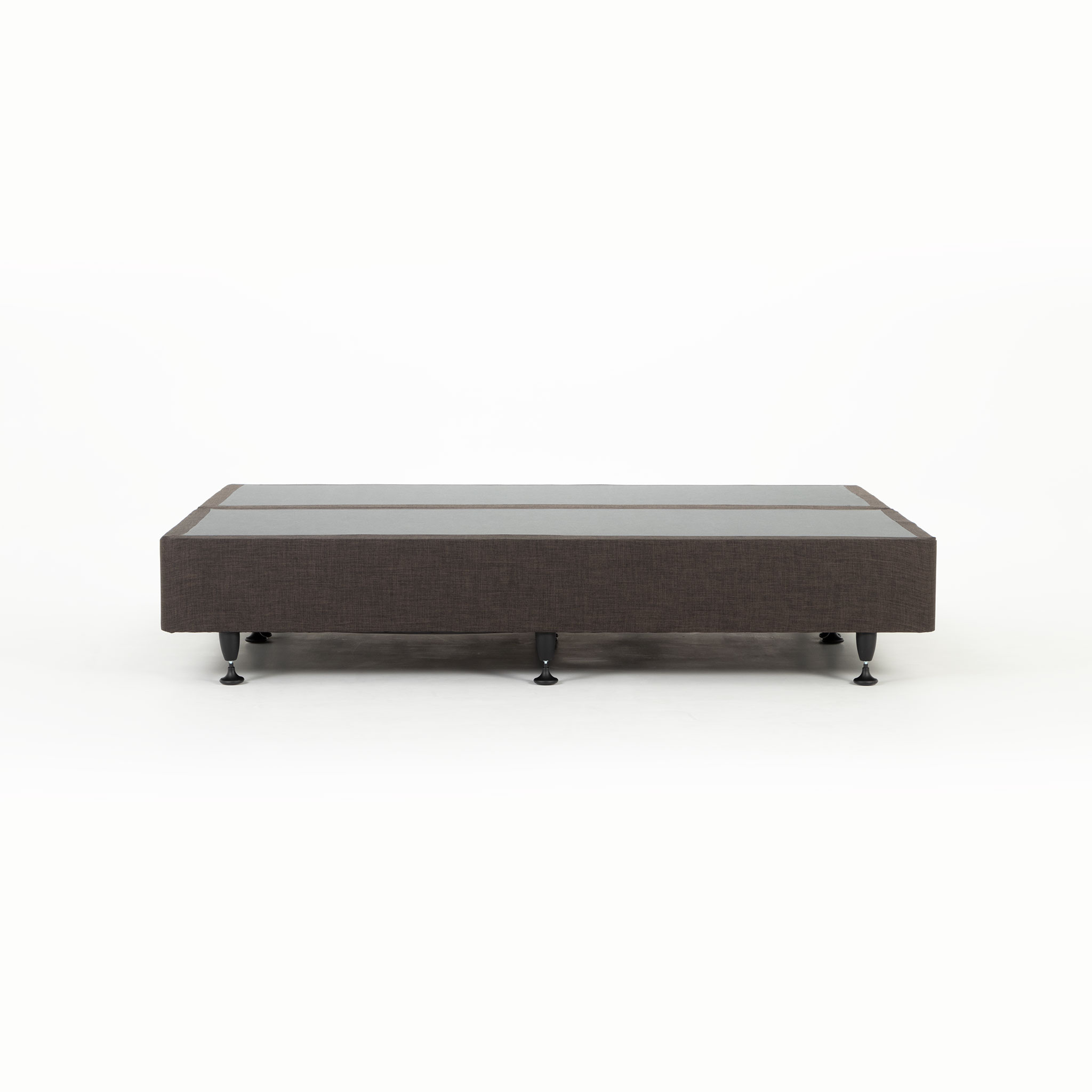 Doze Mattress Base King, Charcoal