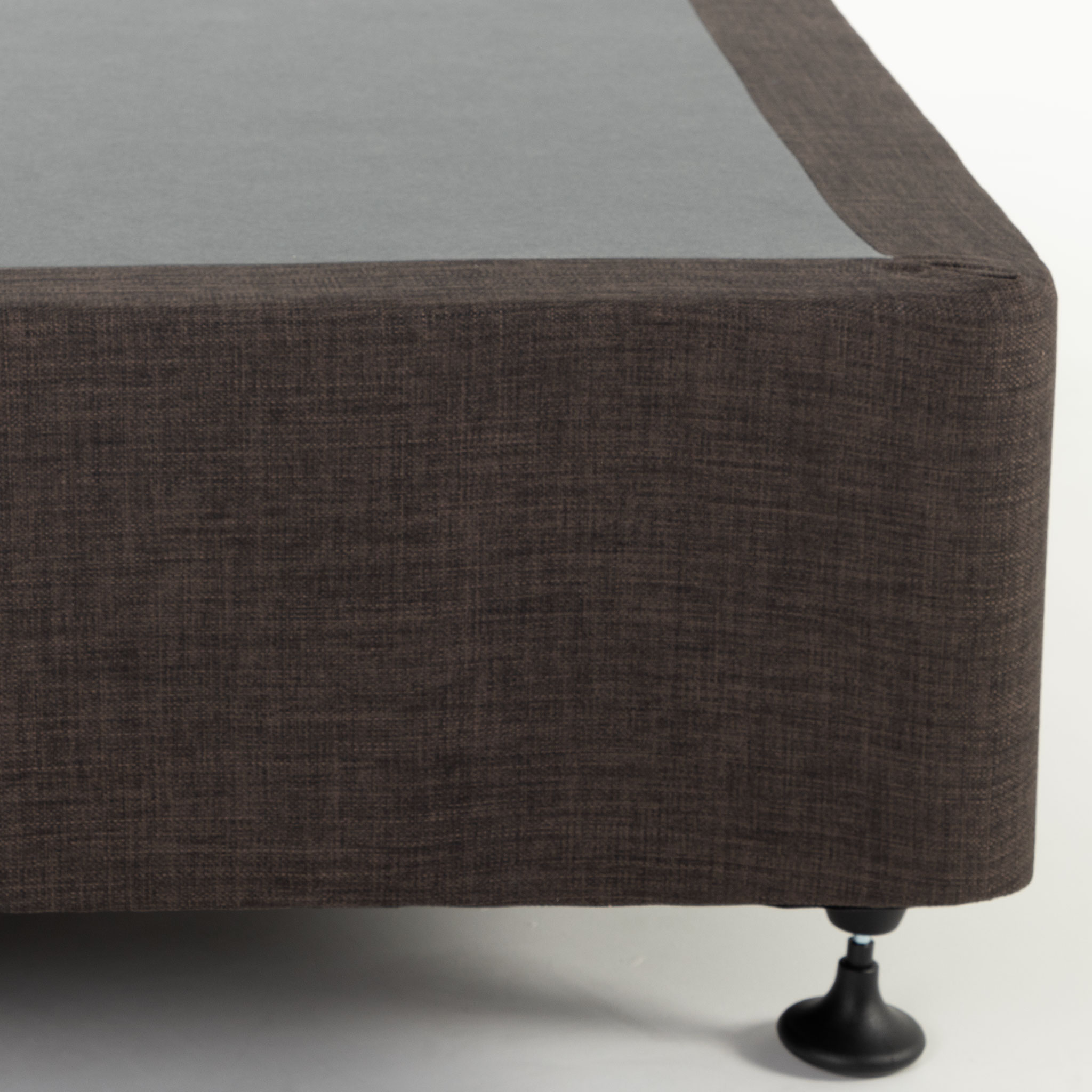 Doze Mattress Base King, Charcoal