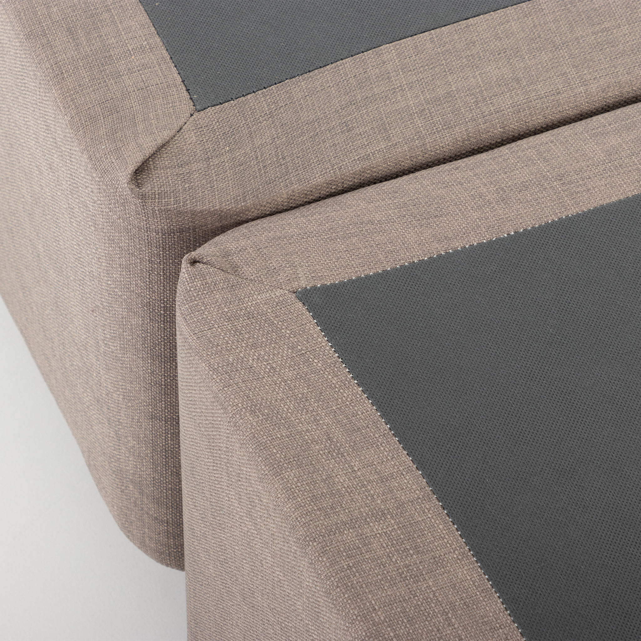 Doze Mattress Base King, Grey