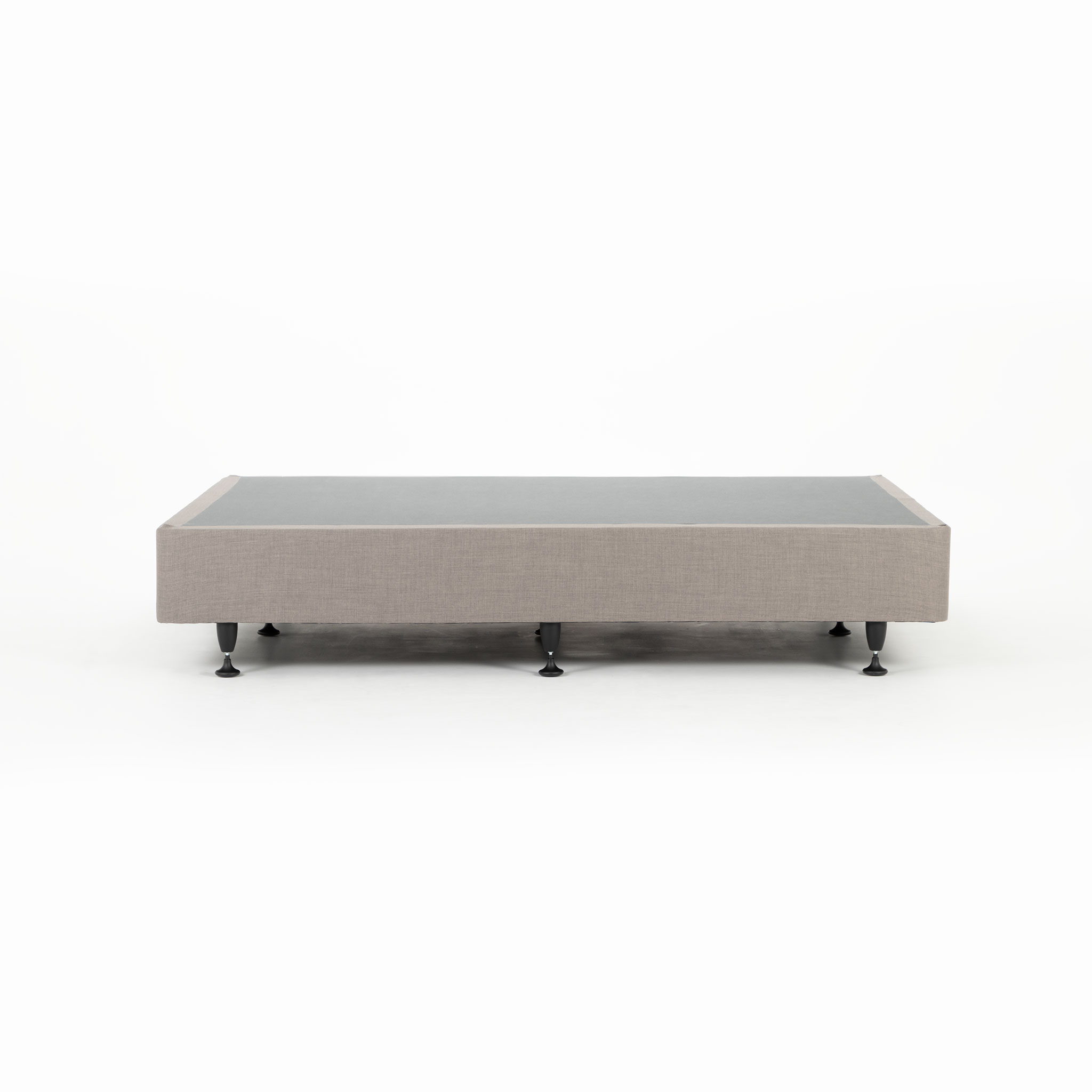 Doze Mattress Base Queen, Grey