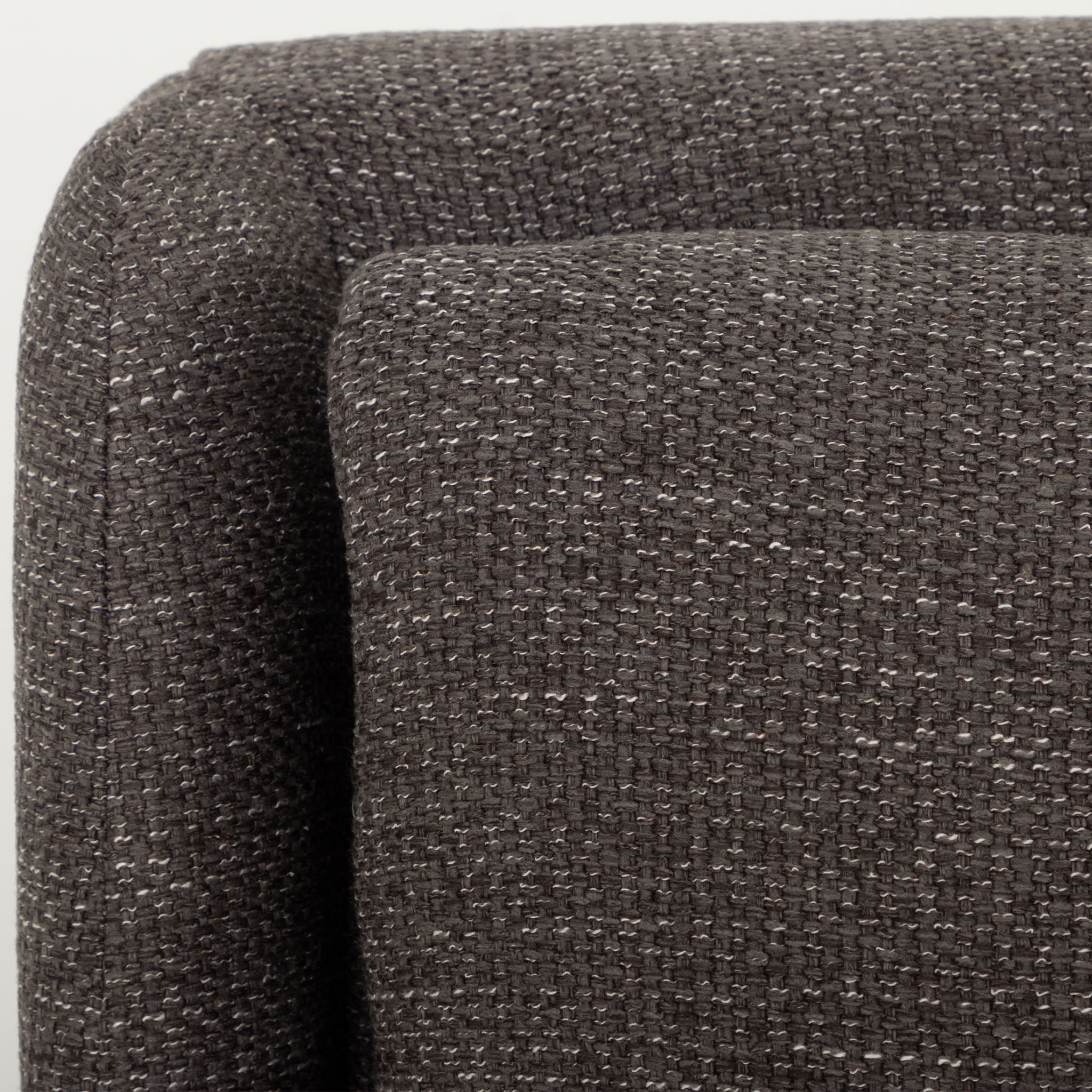 Halsey Queen/King Headboard, Dark Grey