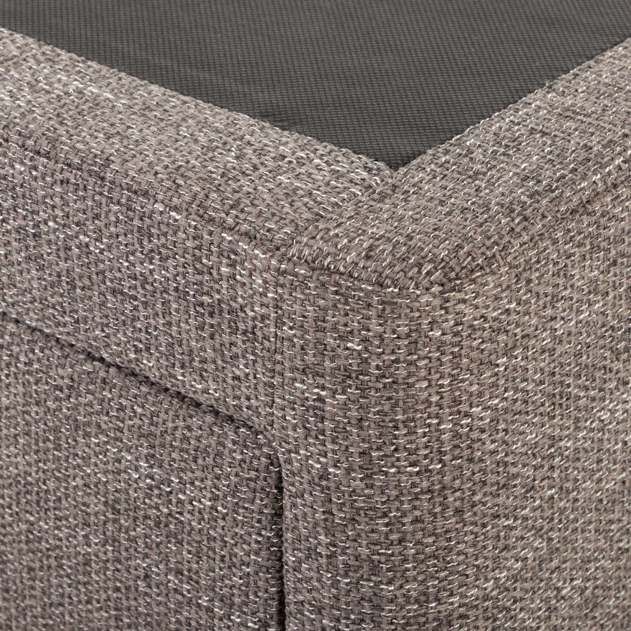 Kitset Draw 1 Drawer Mattress Base - Single, Dark Grey