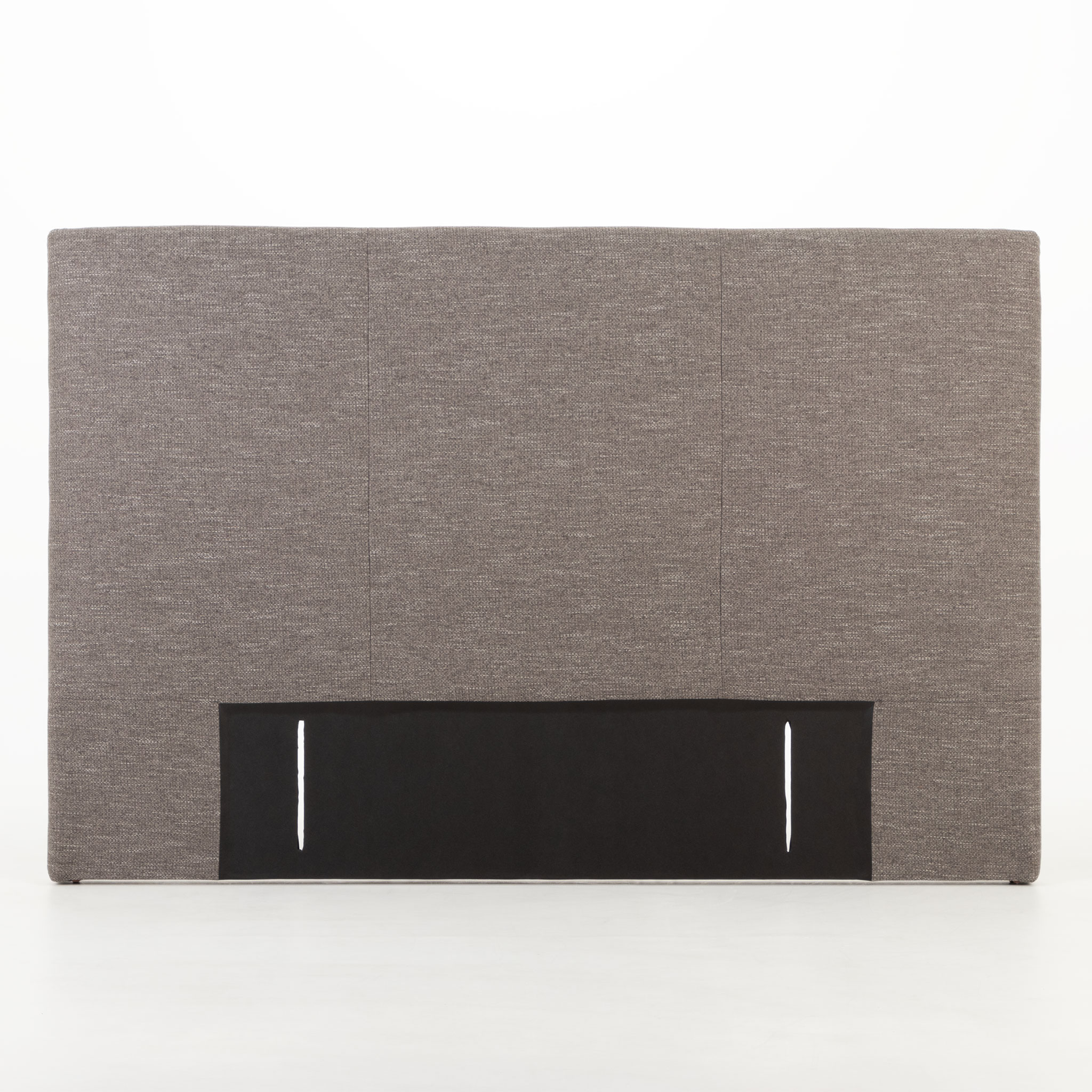 Serene King / Super King Headboard, Dark Grey