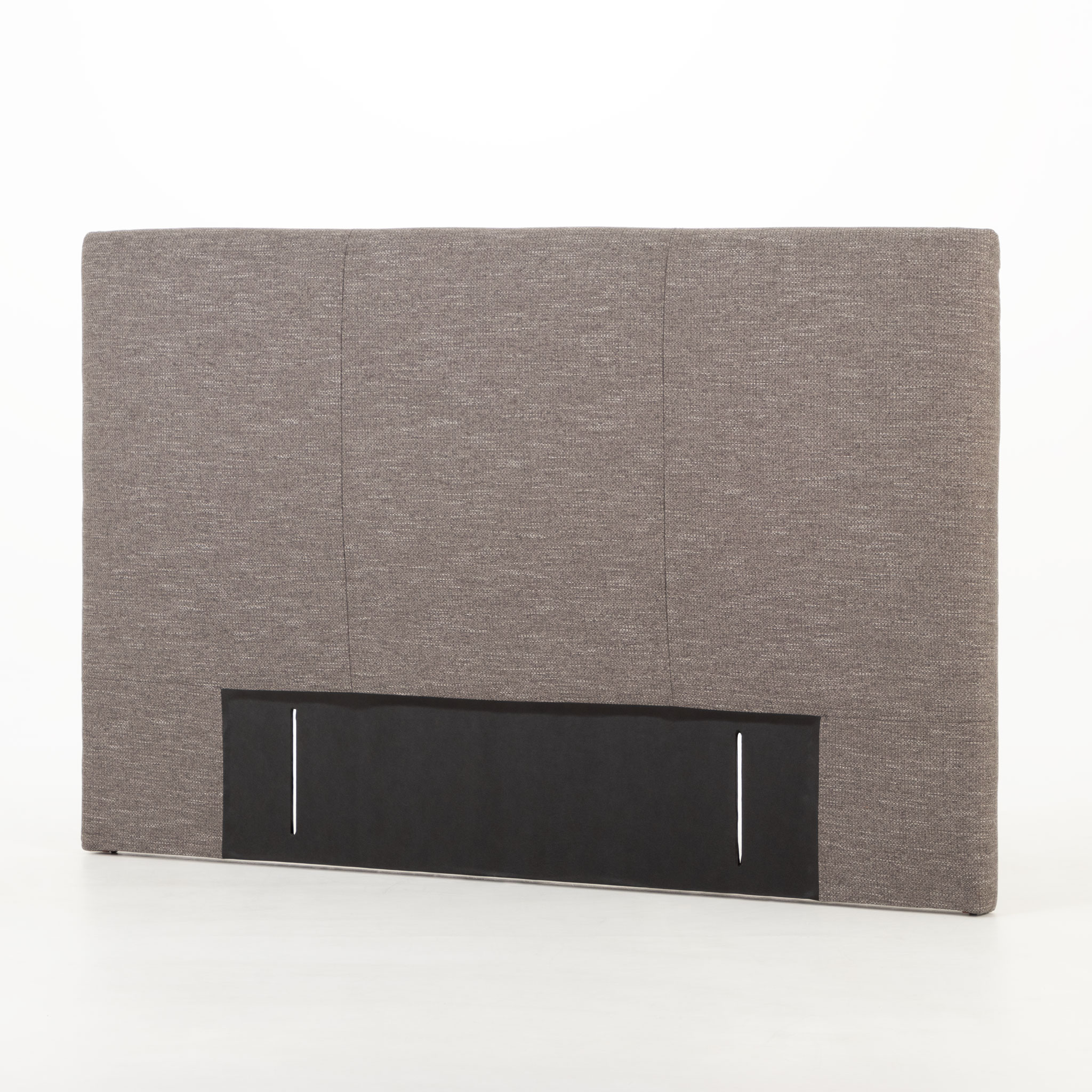 Serene King / Super King Headboard, Dark Grey