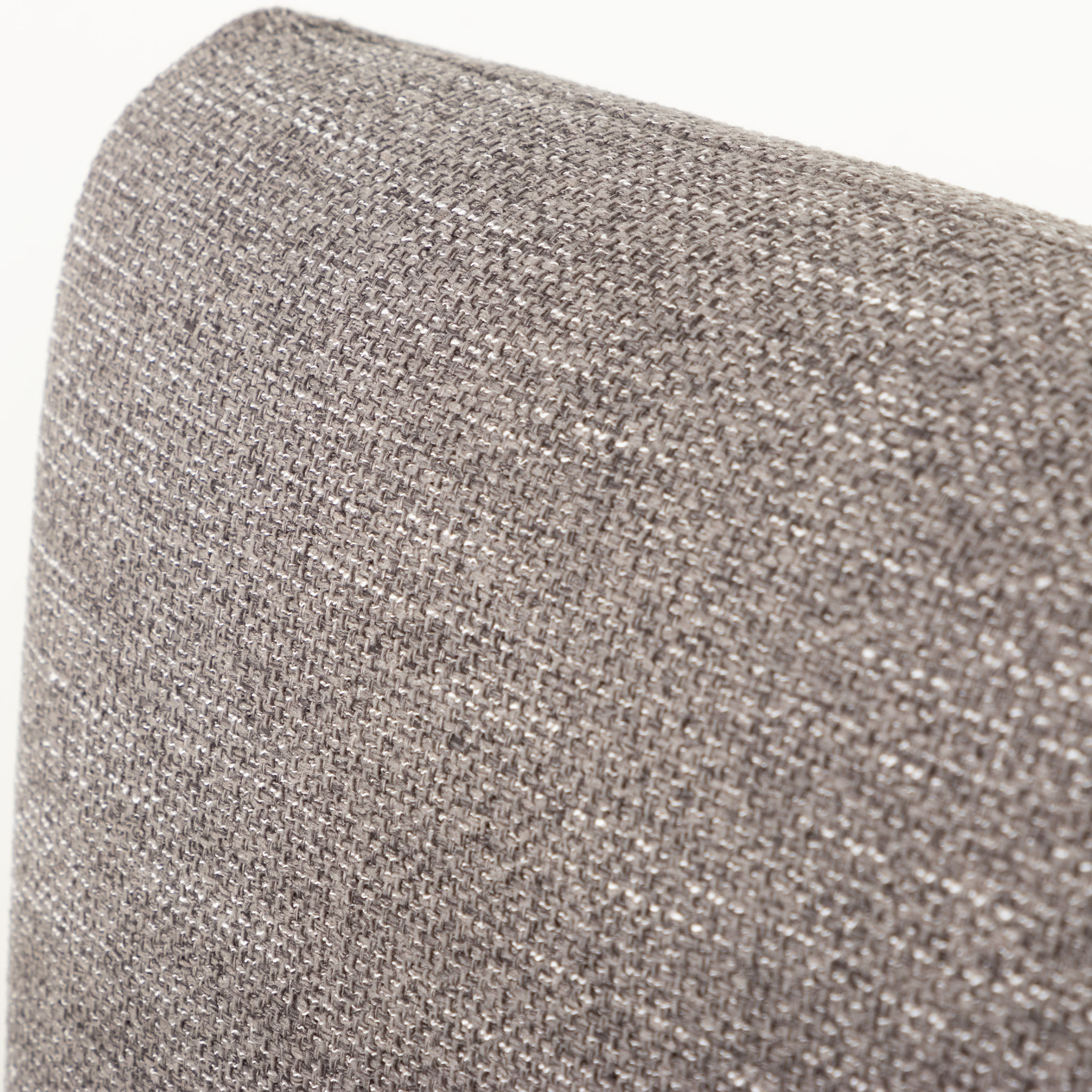 Serene King / Super King Headboard, Dark Grey