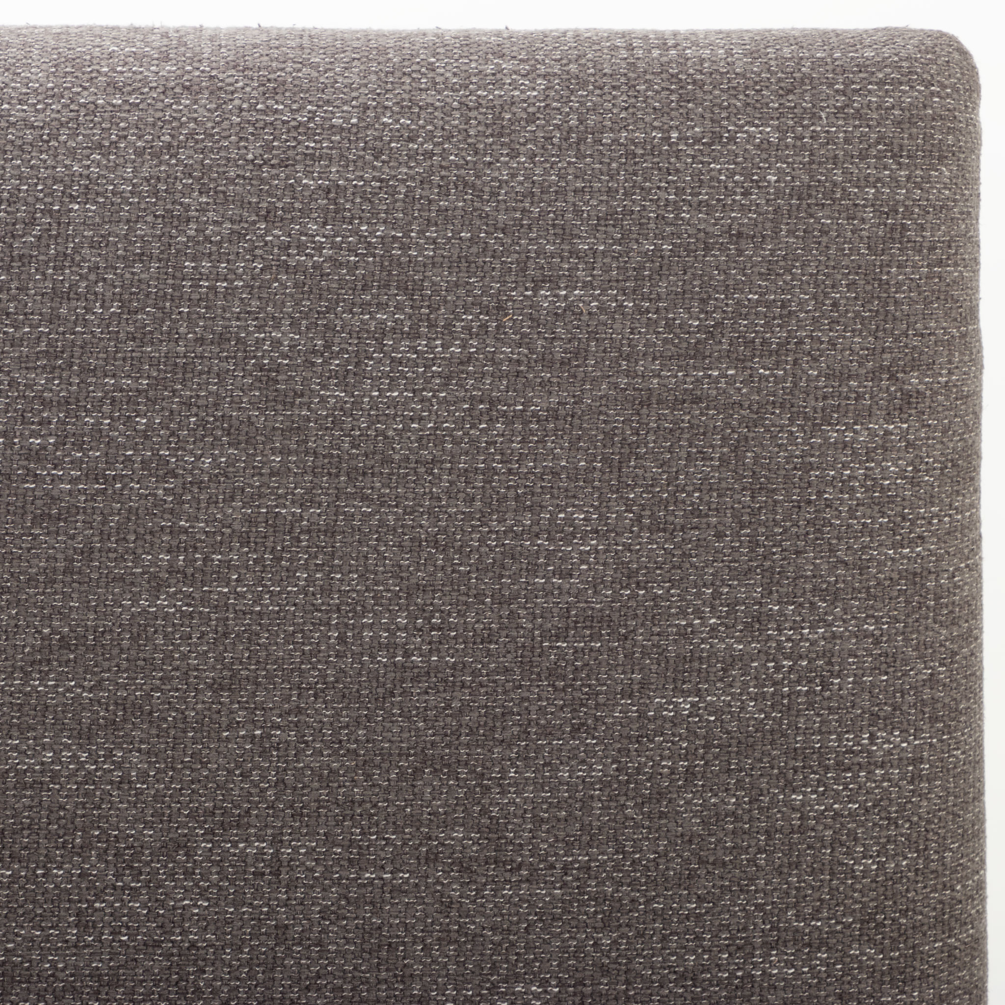 Serene Single /King Single Headboard, Dark Grey