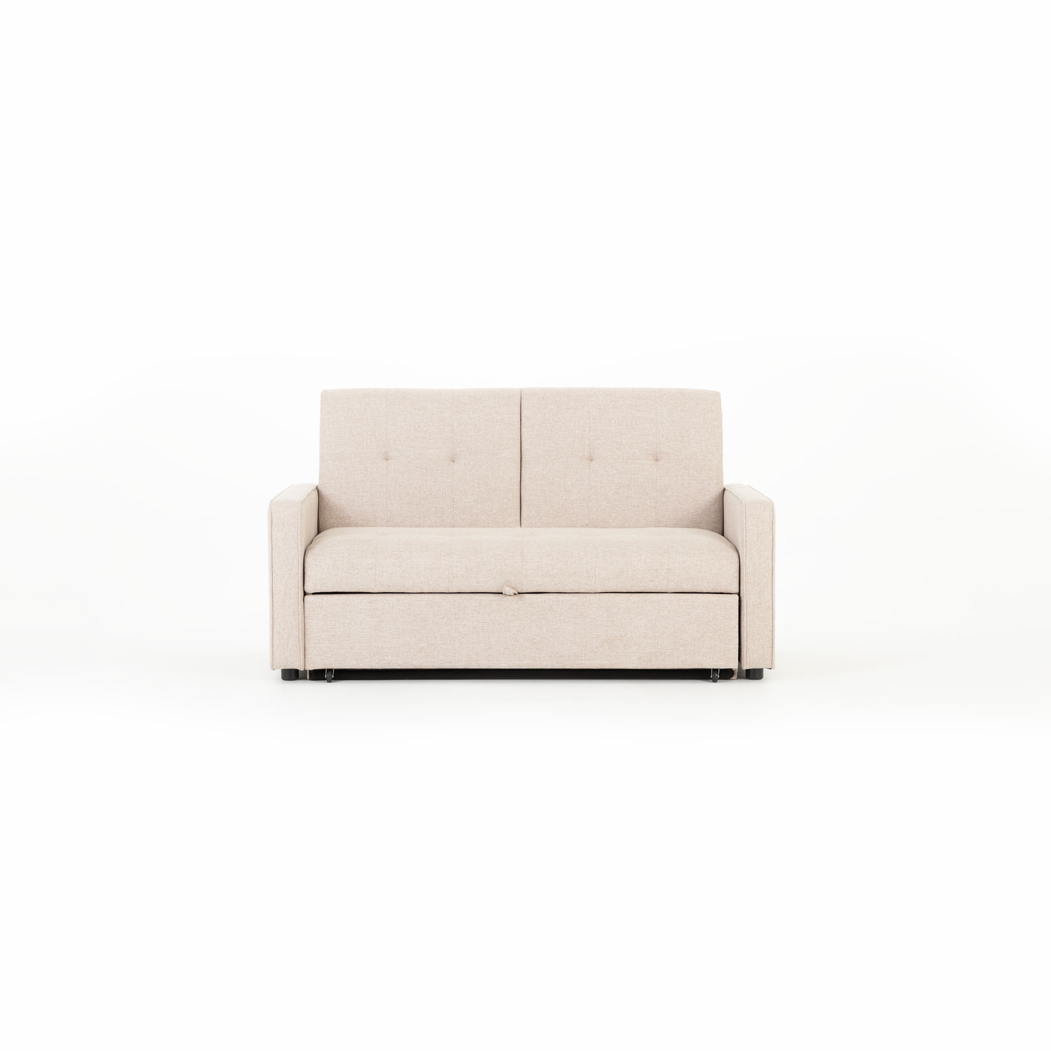 Dylan Sofa Bed, Natural