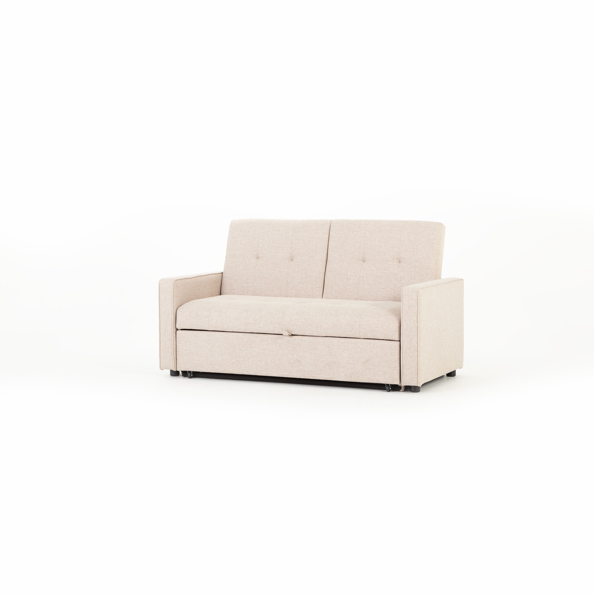 Dylan Sofa Bed, Natural