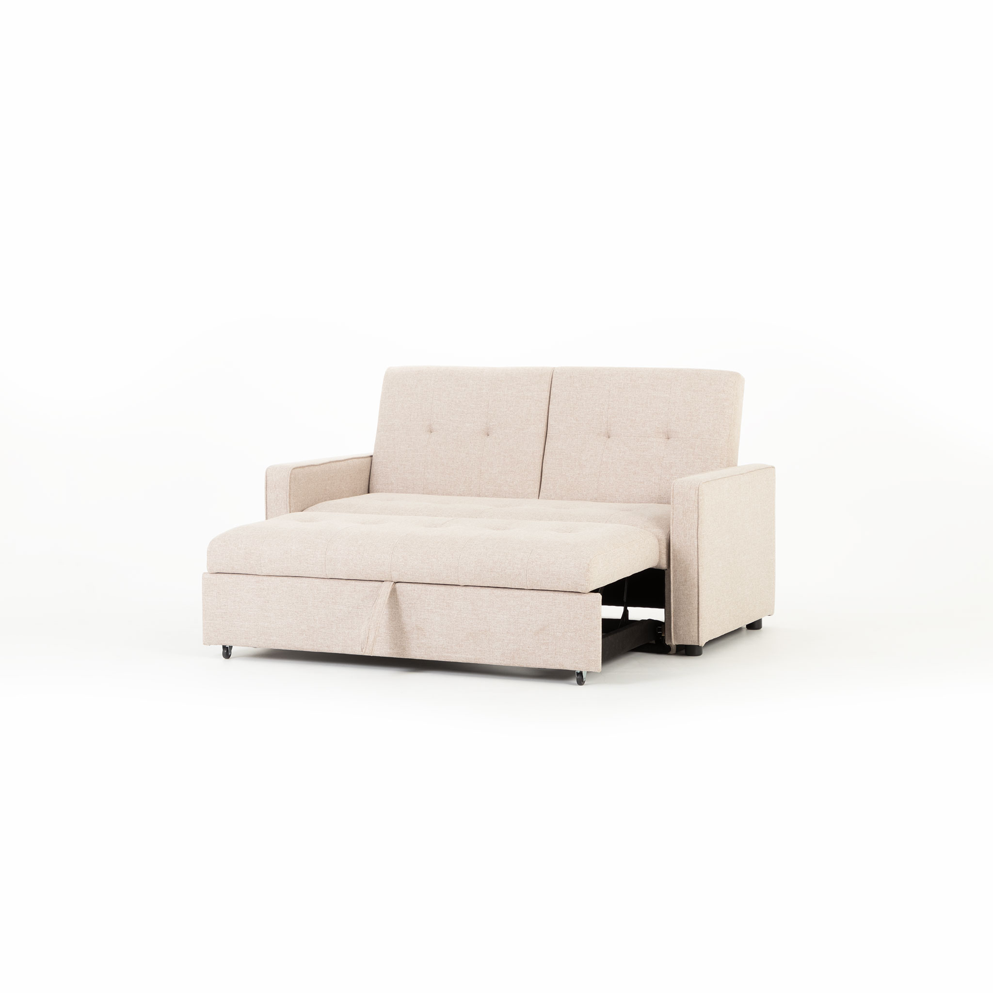 Dylan Sofa Bed, Natural