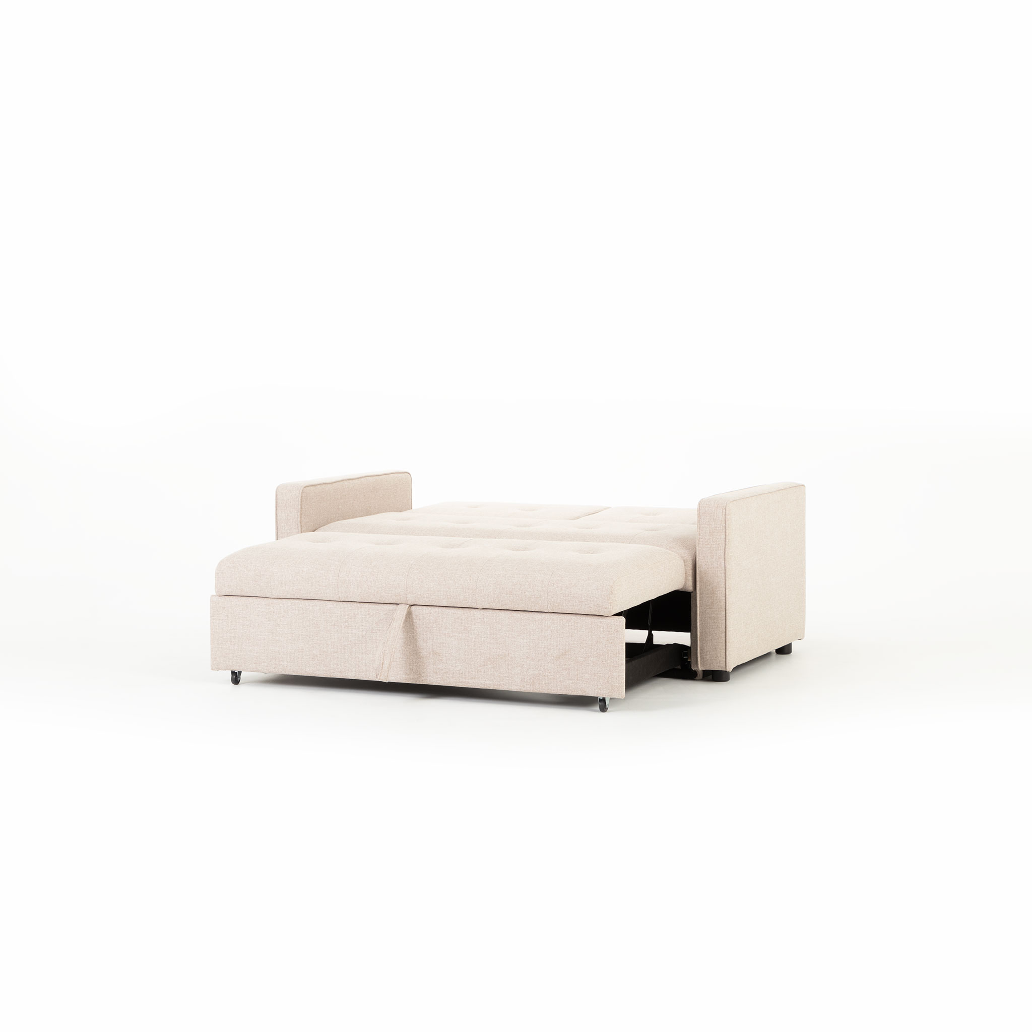 Dylan Sofa Bed, Natural