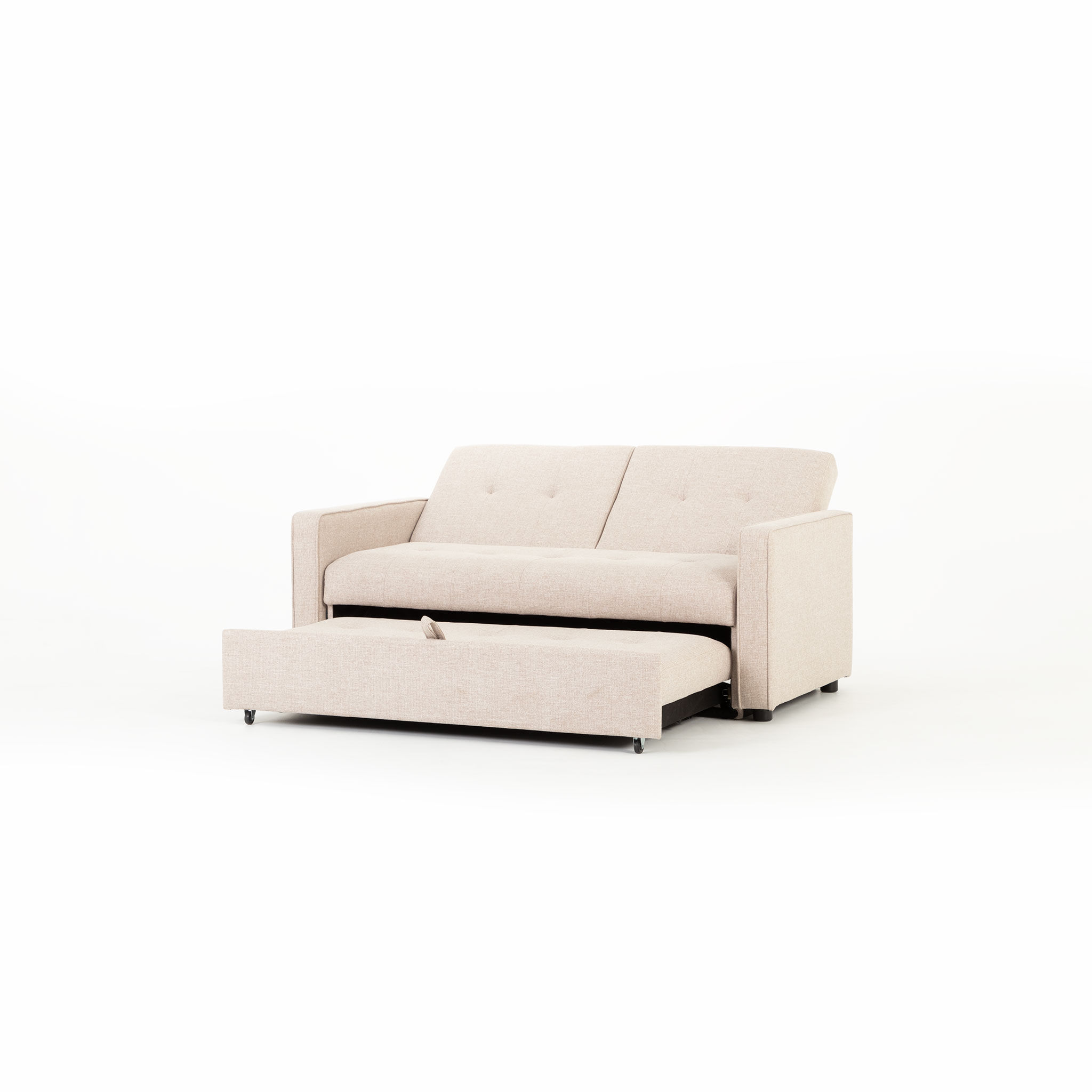 Dylan Sofa Bed, Natural