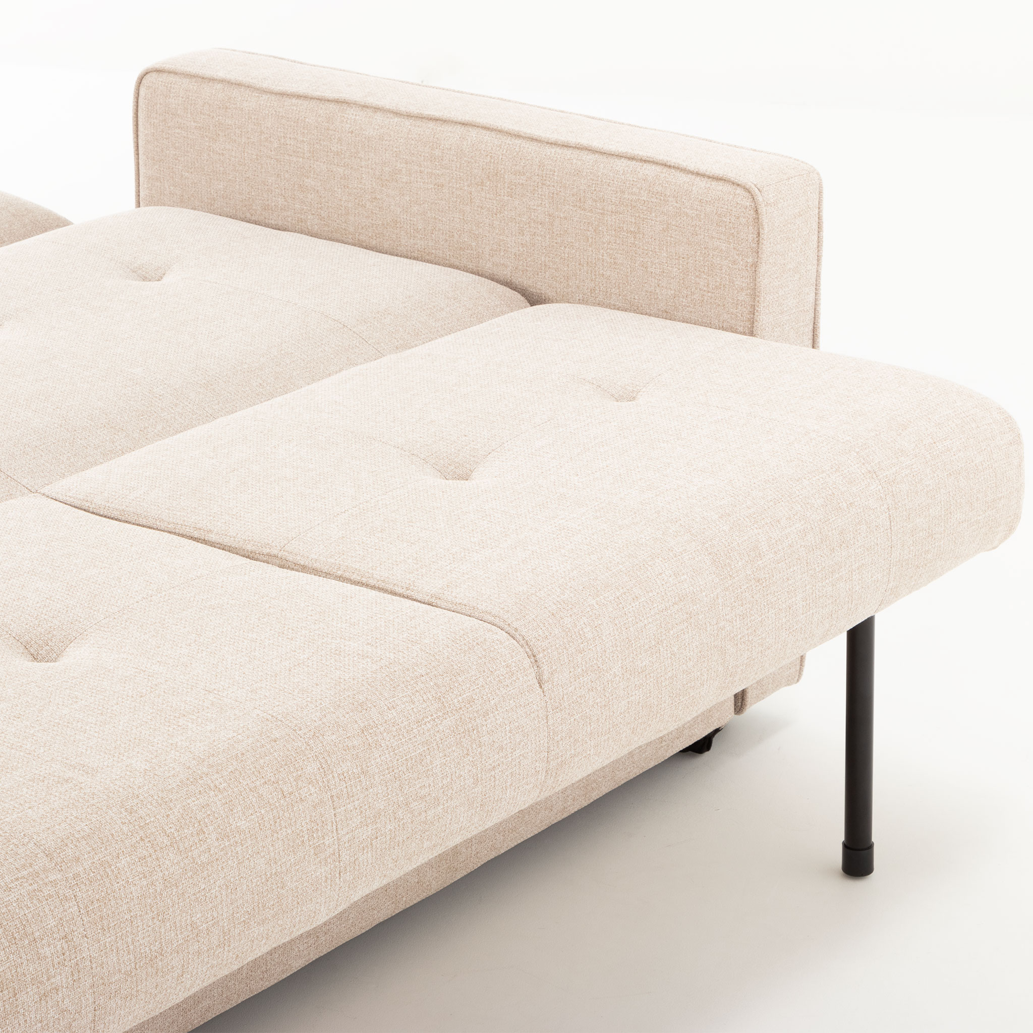 Dylan Sofa Bed, Natural