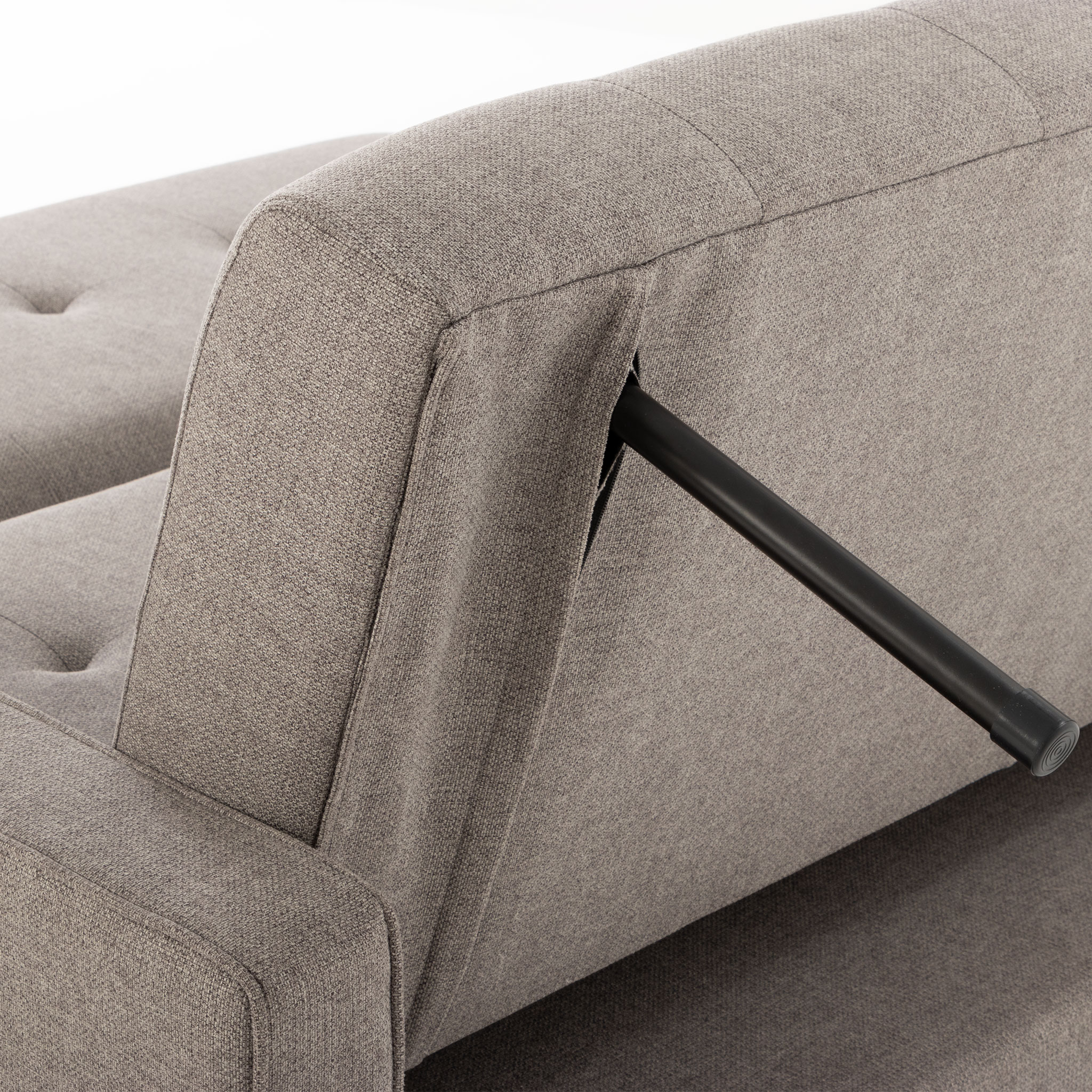 Dylan Sofa Bed, Dark Grey