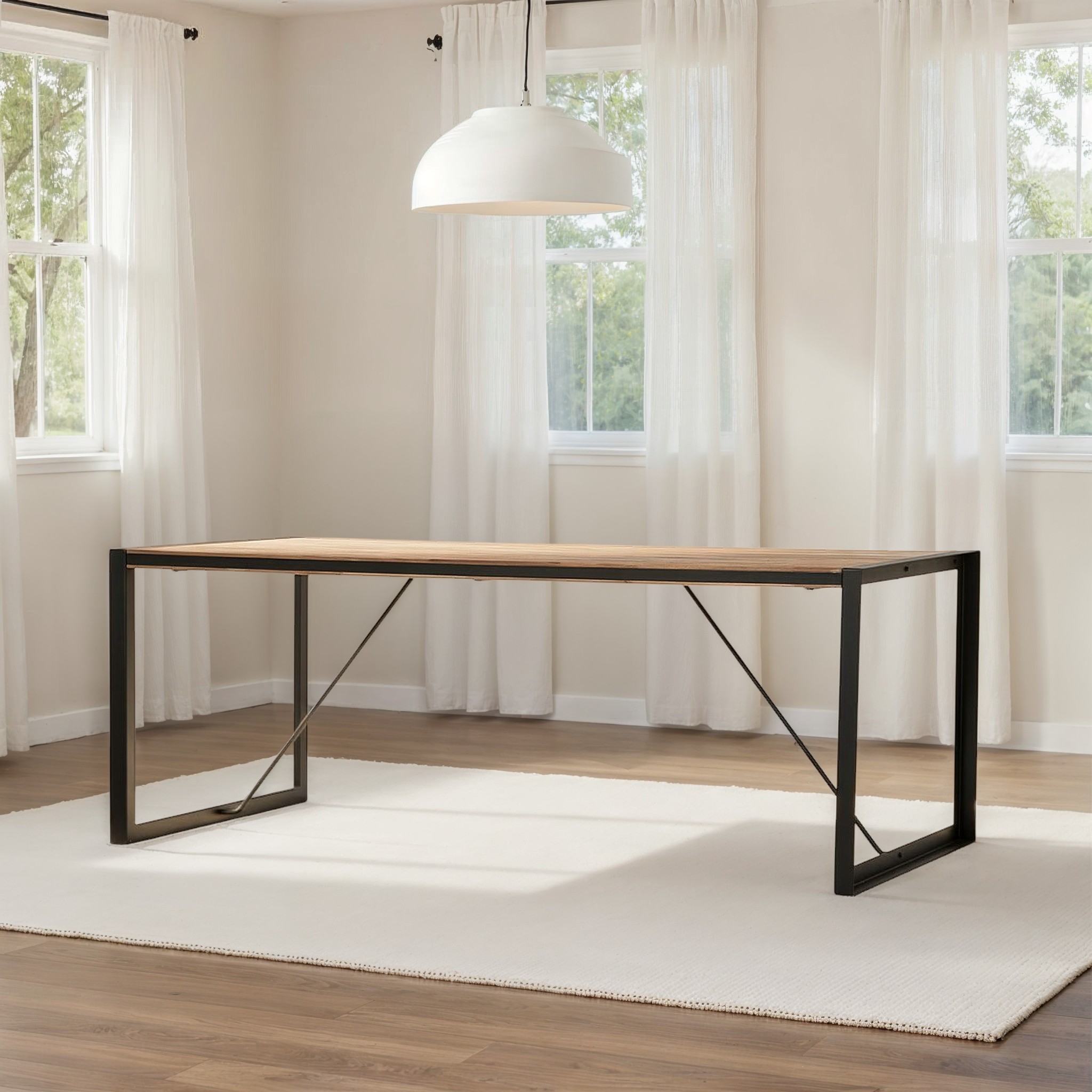 Elmhurst Dining Table - W180