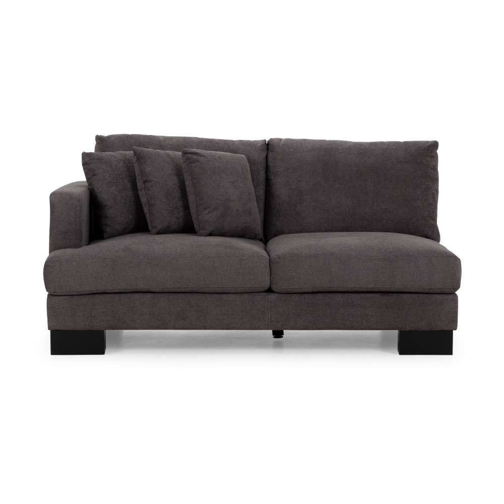 Allessa Modular 2.5 Seater 1 Arm Left Hand Frame Target Furniture NZ