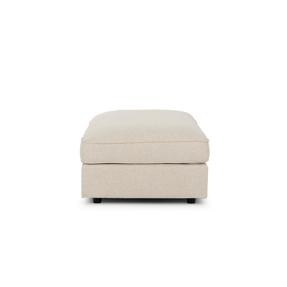 Lincoln Oversized Ottoman Target Furniture NZ