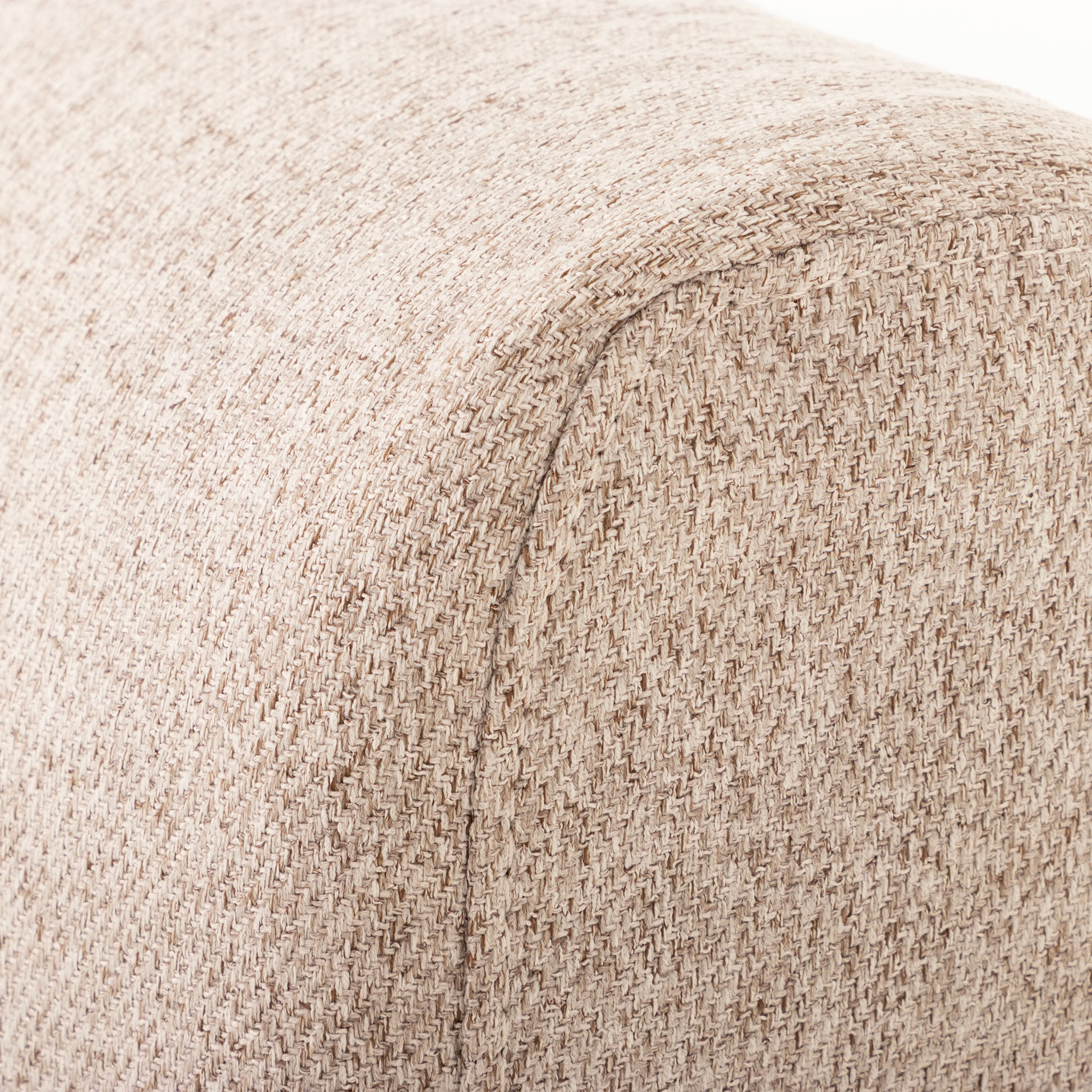 Riley Headboard Wing Panel, Beige