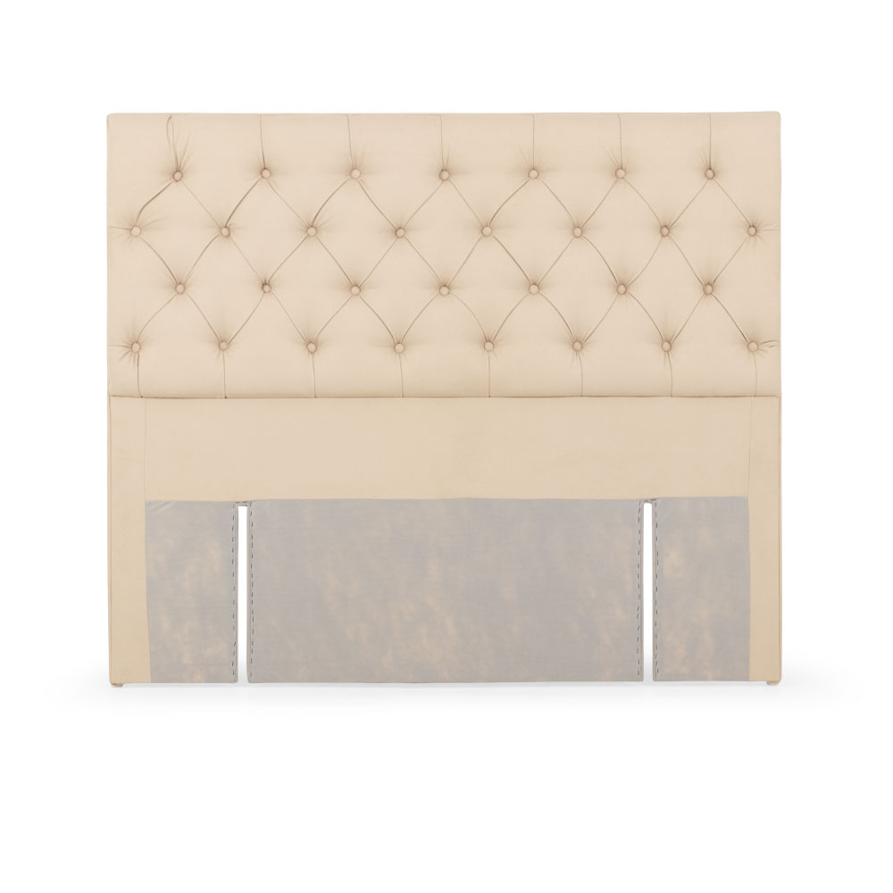 Tilly Double/Queen Headboard, Oatmeal