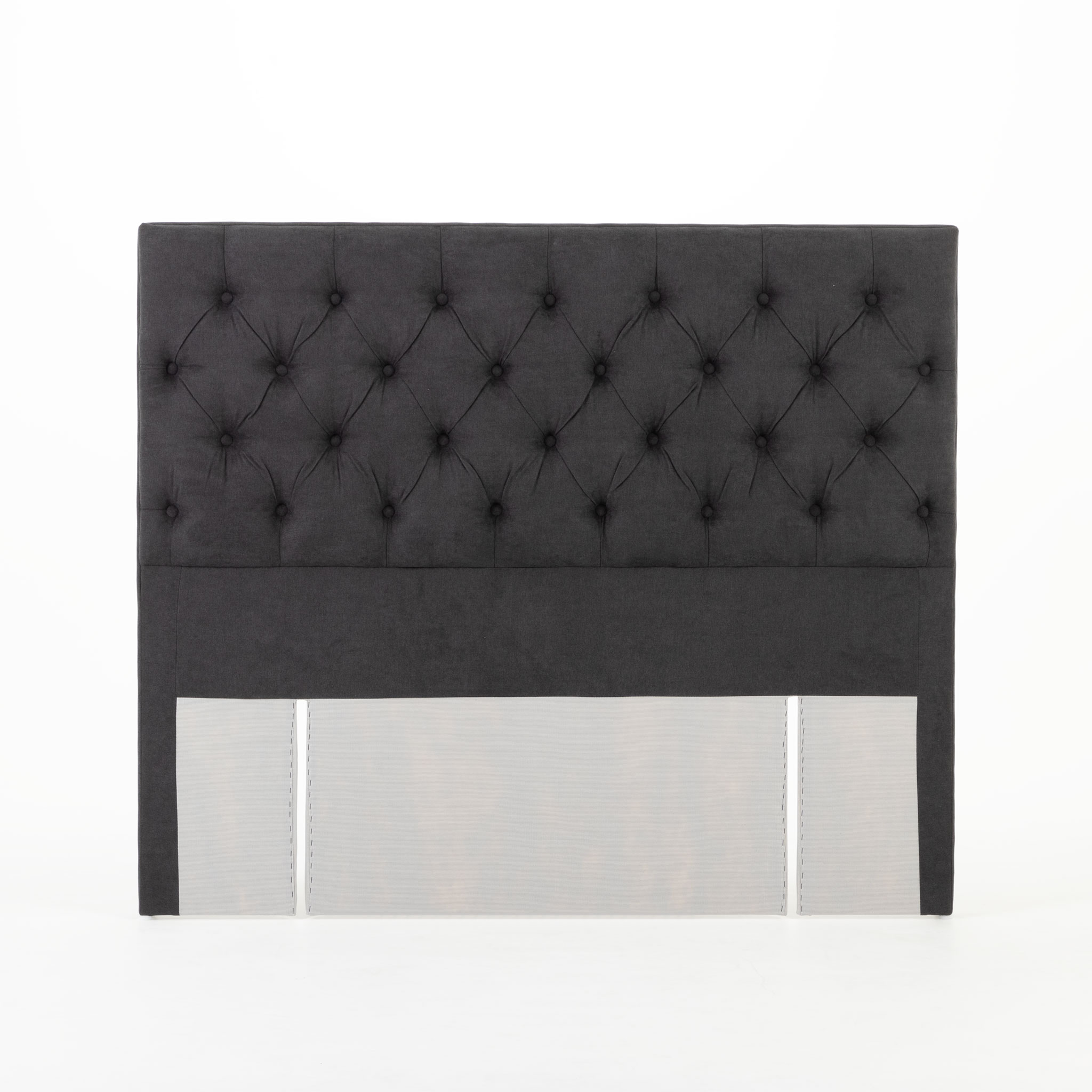 Jayden Double/Queen Headboard, Black