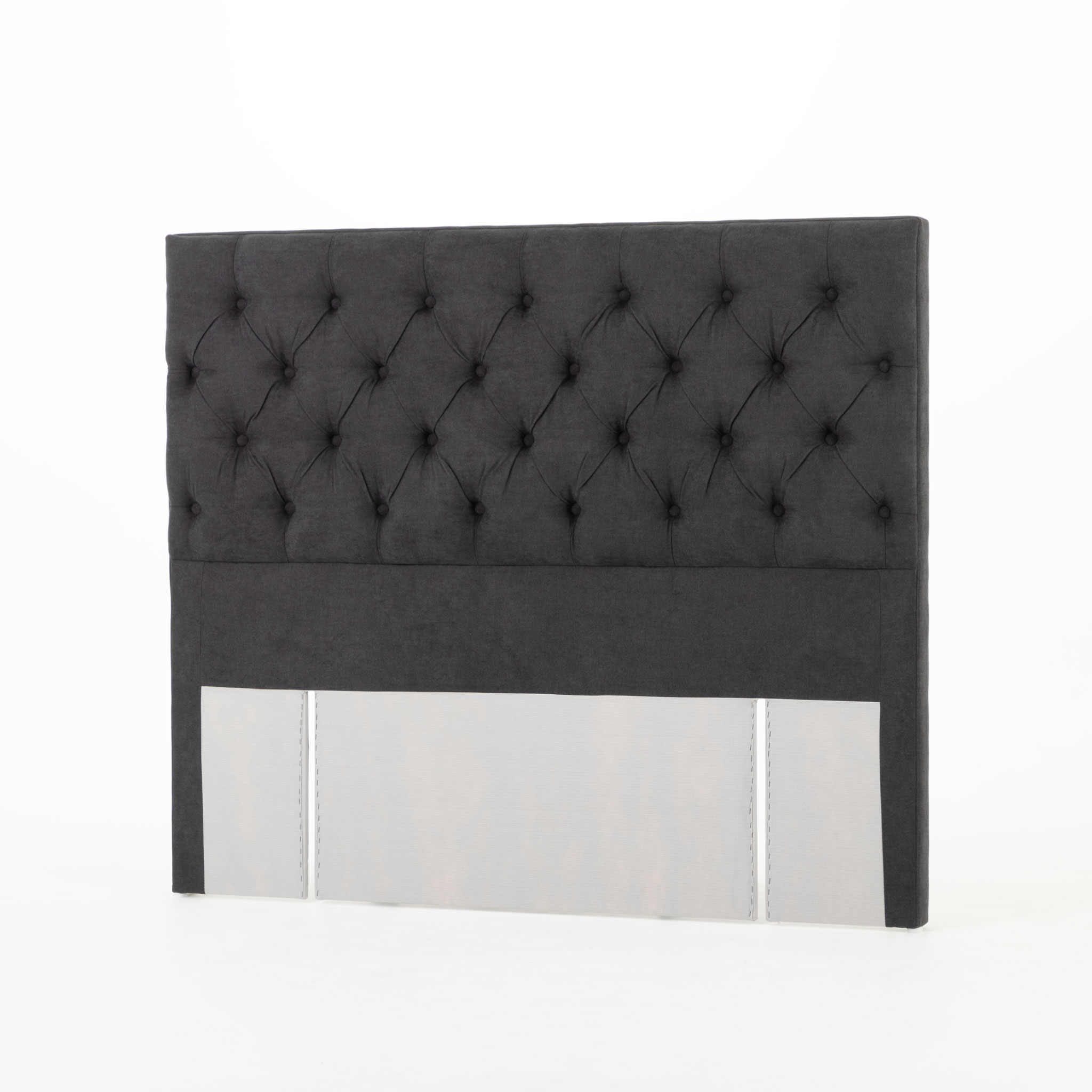 Jayden Double/Queen Headboard, Black