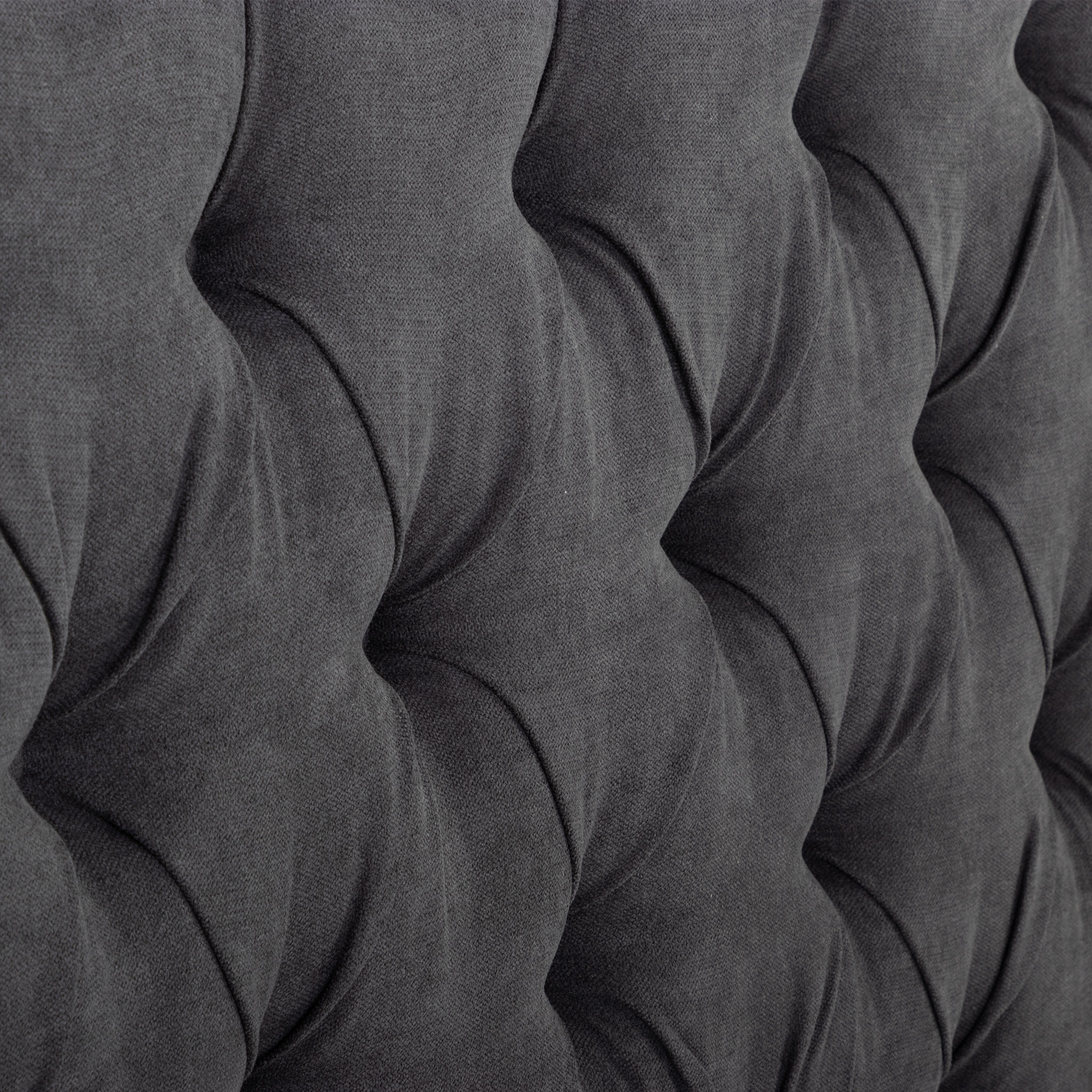 Jayden Double/Queen Headboard, Black