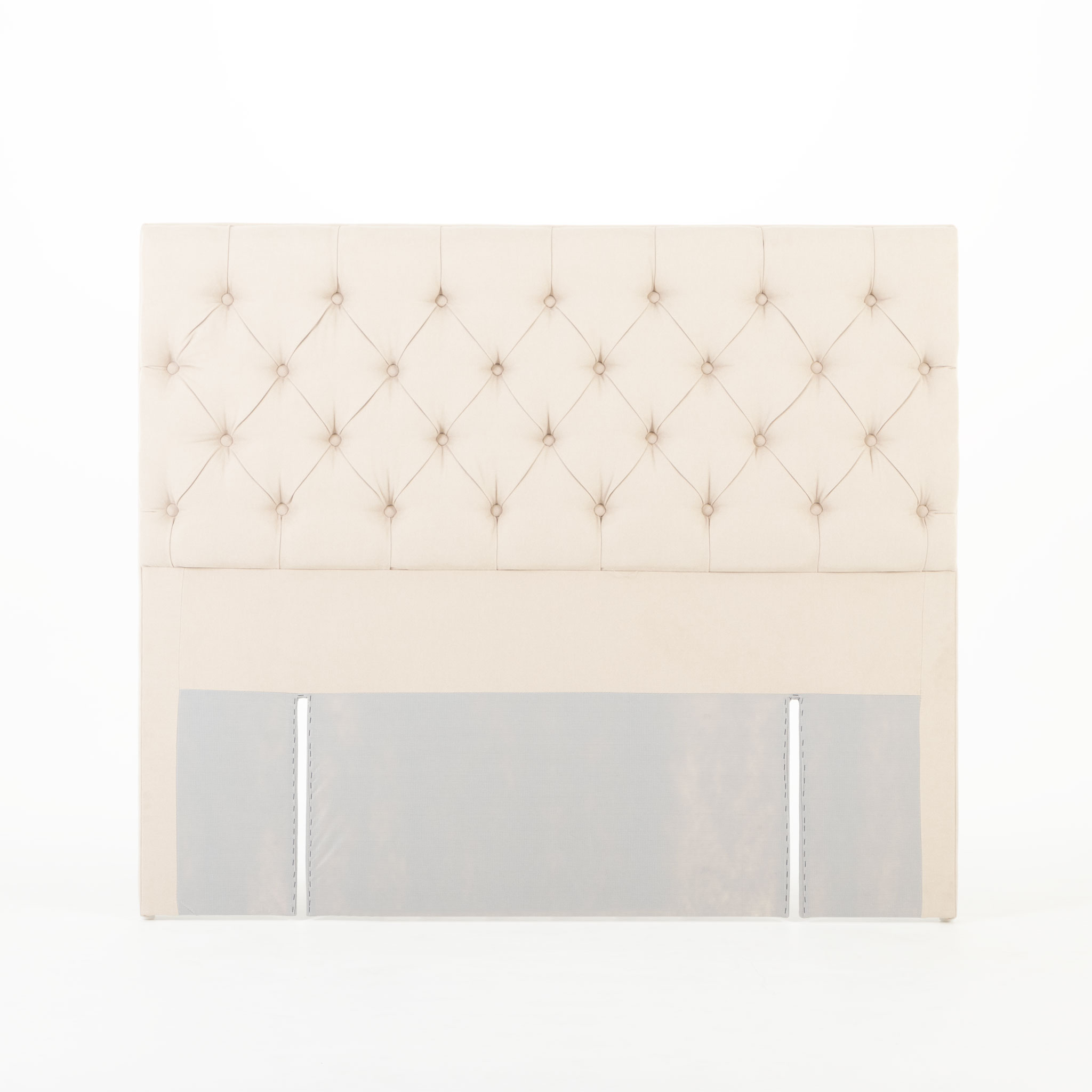 Jayden Double/Queen Headboard, Oatmeal