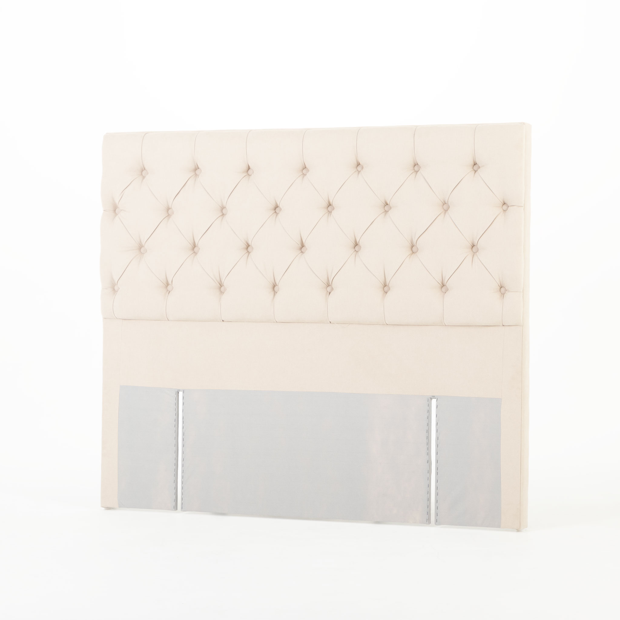 Jayden Double/Queen Headboard, Oatmeal