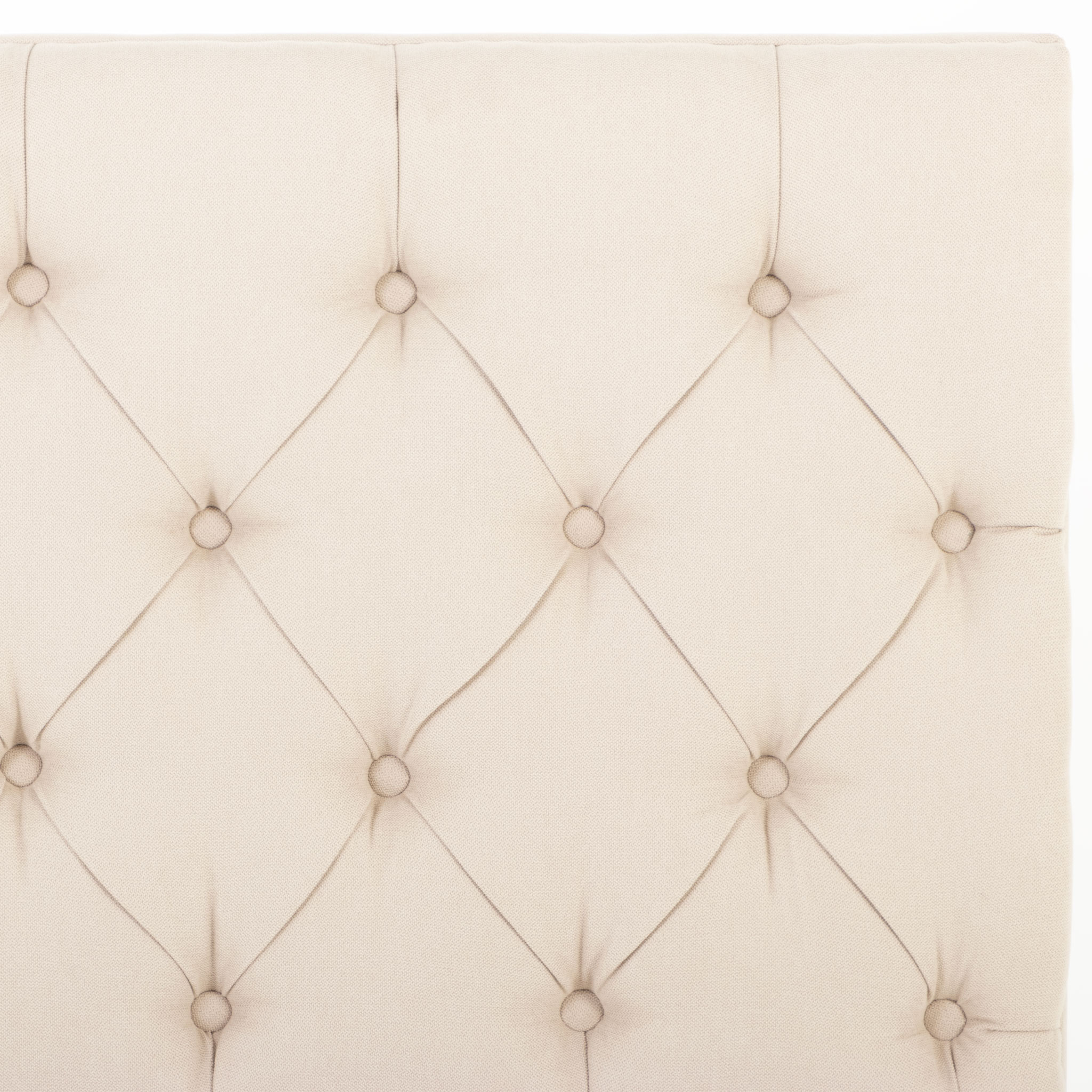 Jayden Double/Queen Headboard, Oatmeal