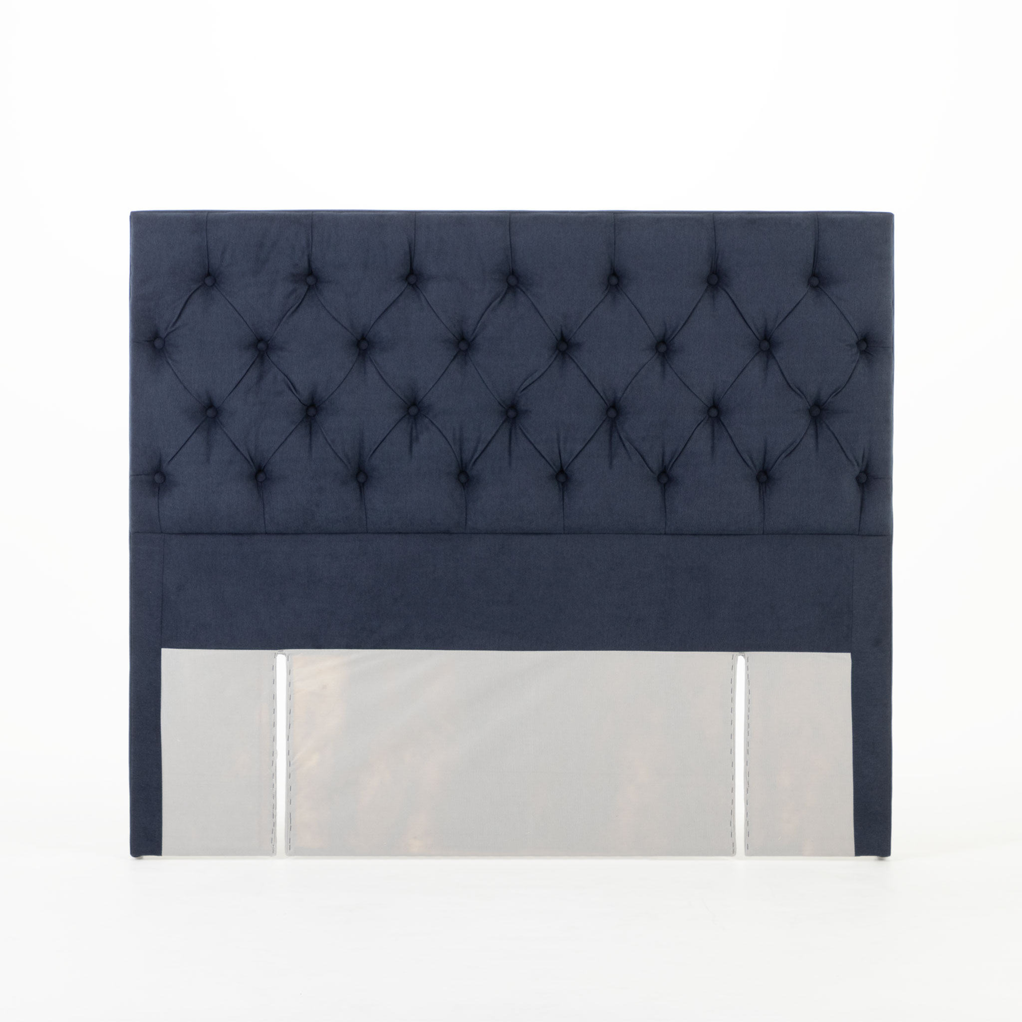 Jayden Double/Queen Headboard, Navy