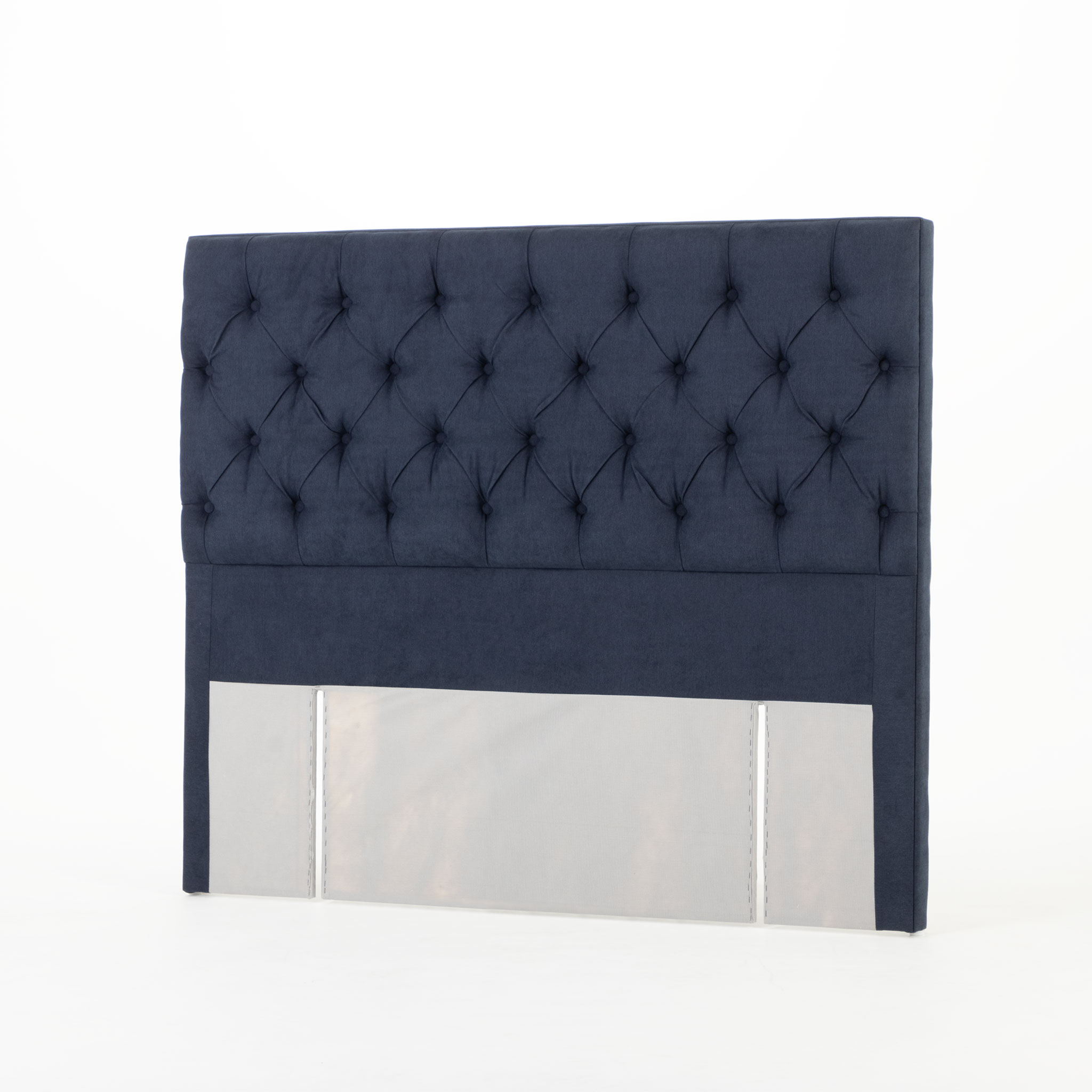 Jayden Double/Queen Headboard, Navy