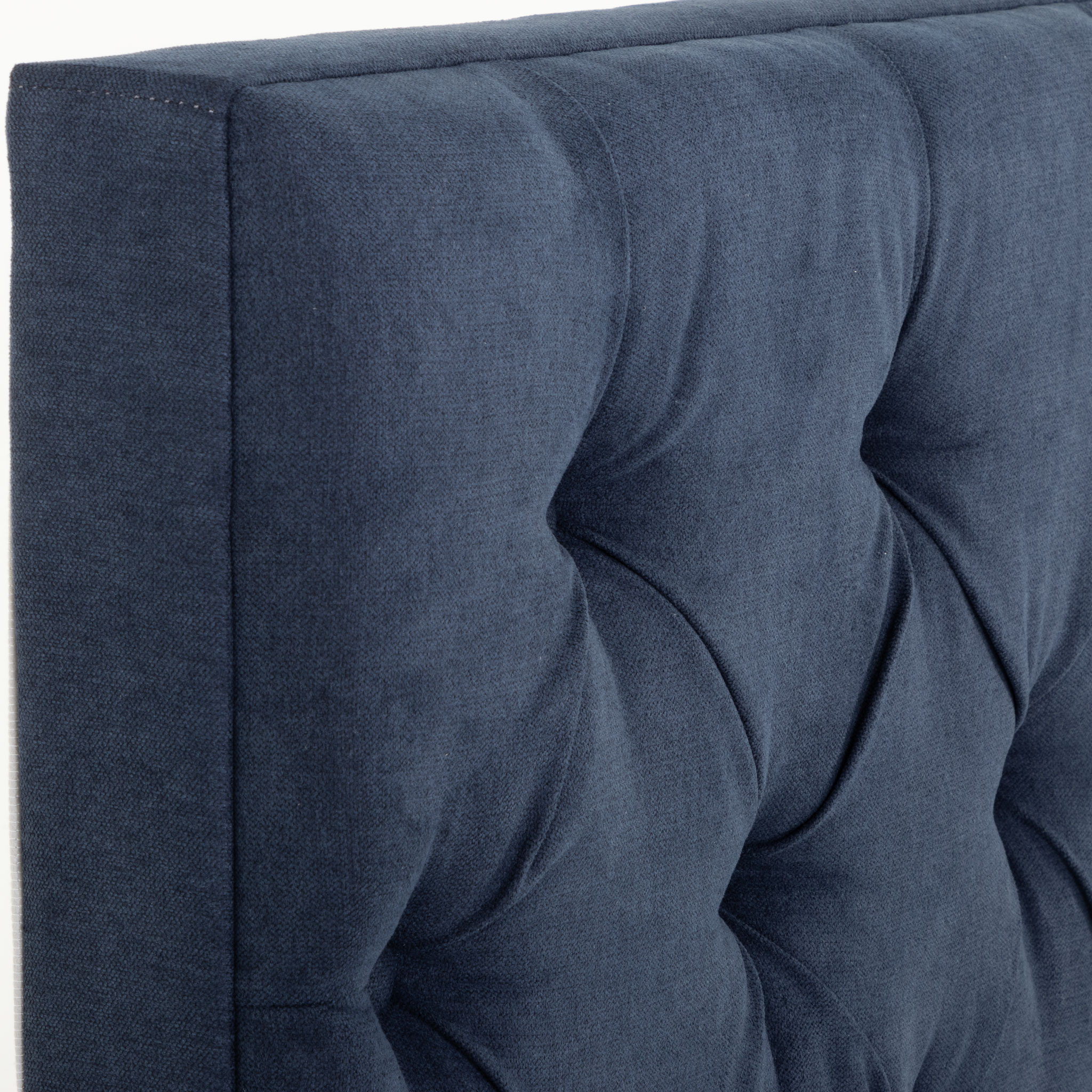 Jayden Double/Queen Headboard, Navy