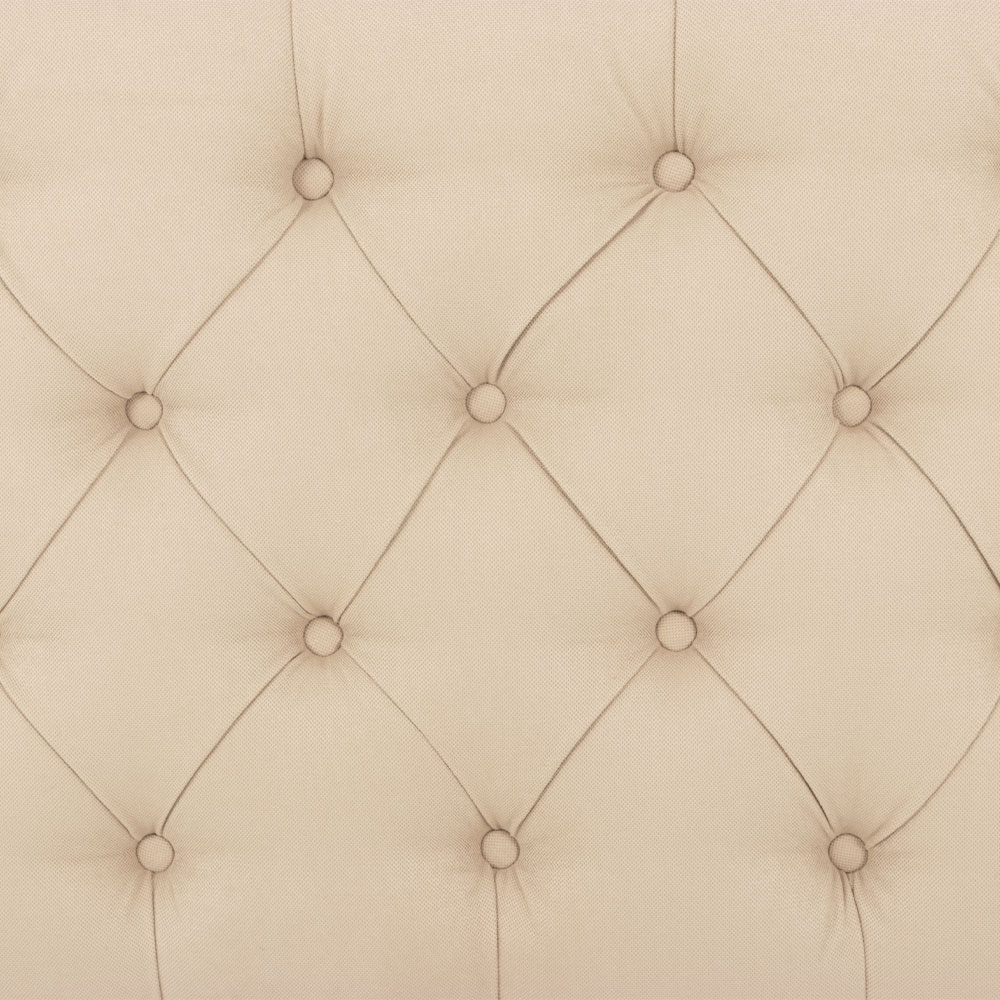 Tilly King/Super King Headboard, Oatmeal