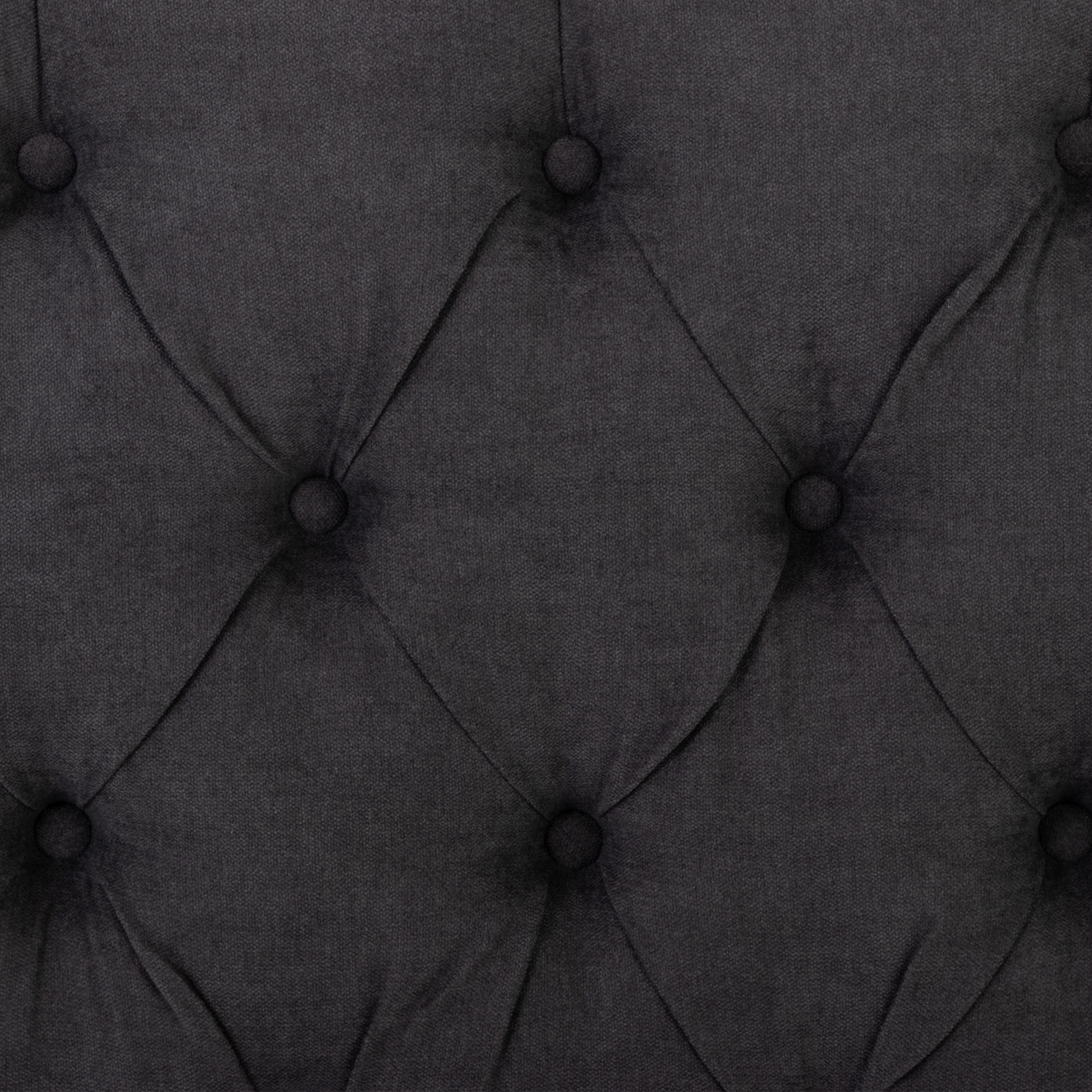 Jayden King/Super King Headboard, Black