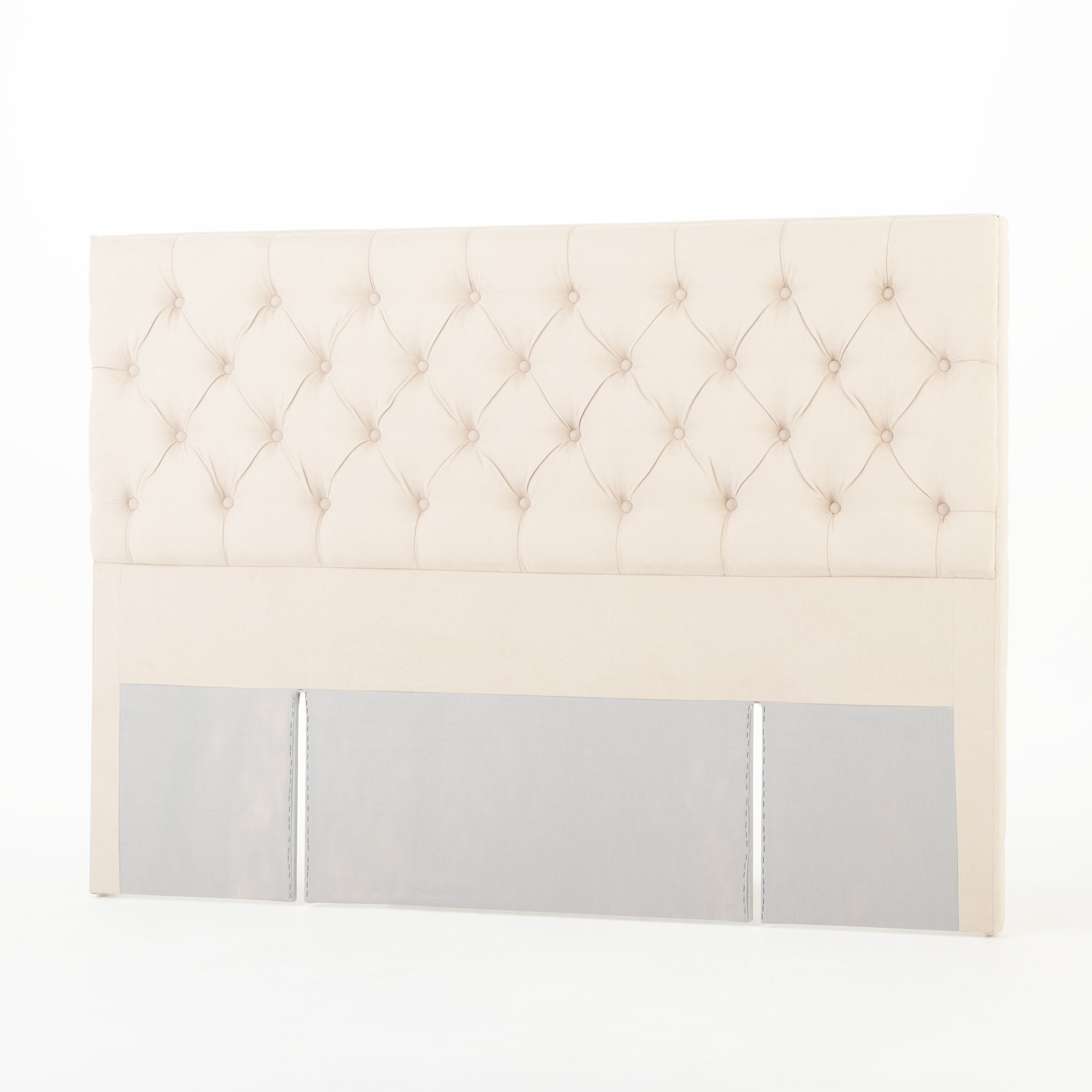 Jayden King/Super King Headboard, Oatmeal
