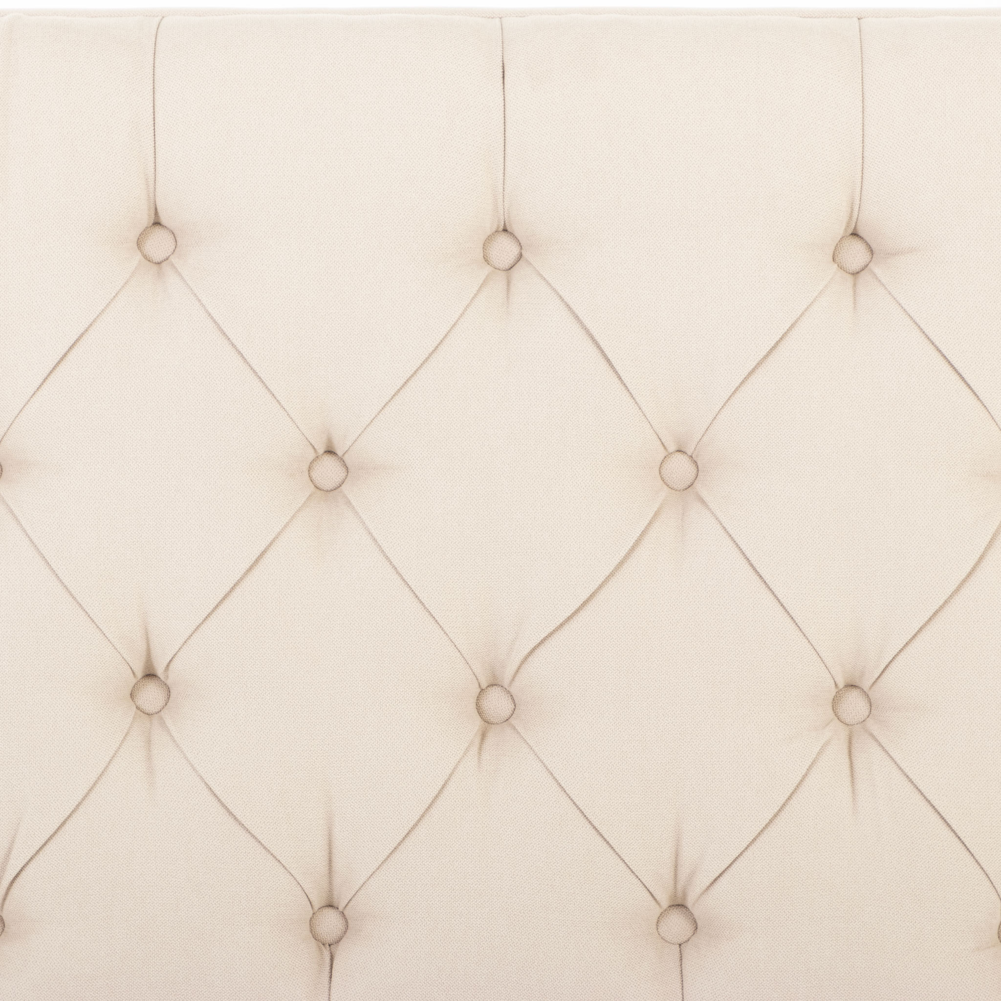 Jayden King/Super King Headboard, Oatmeal