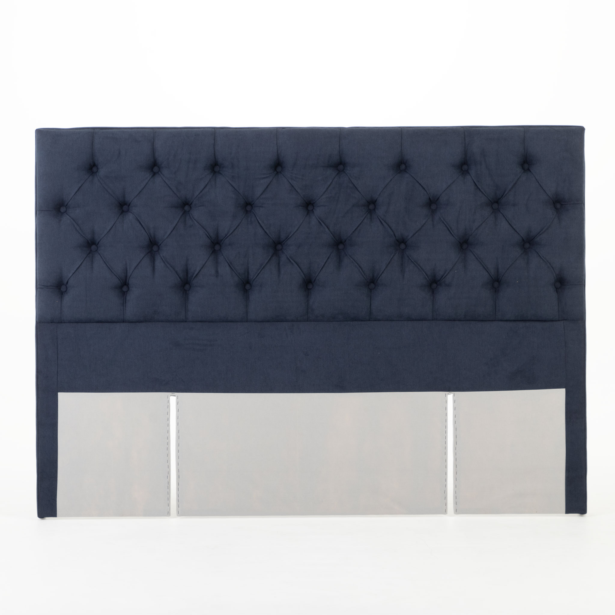 Jayden King/Super King Headboard, Navy