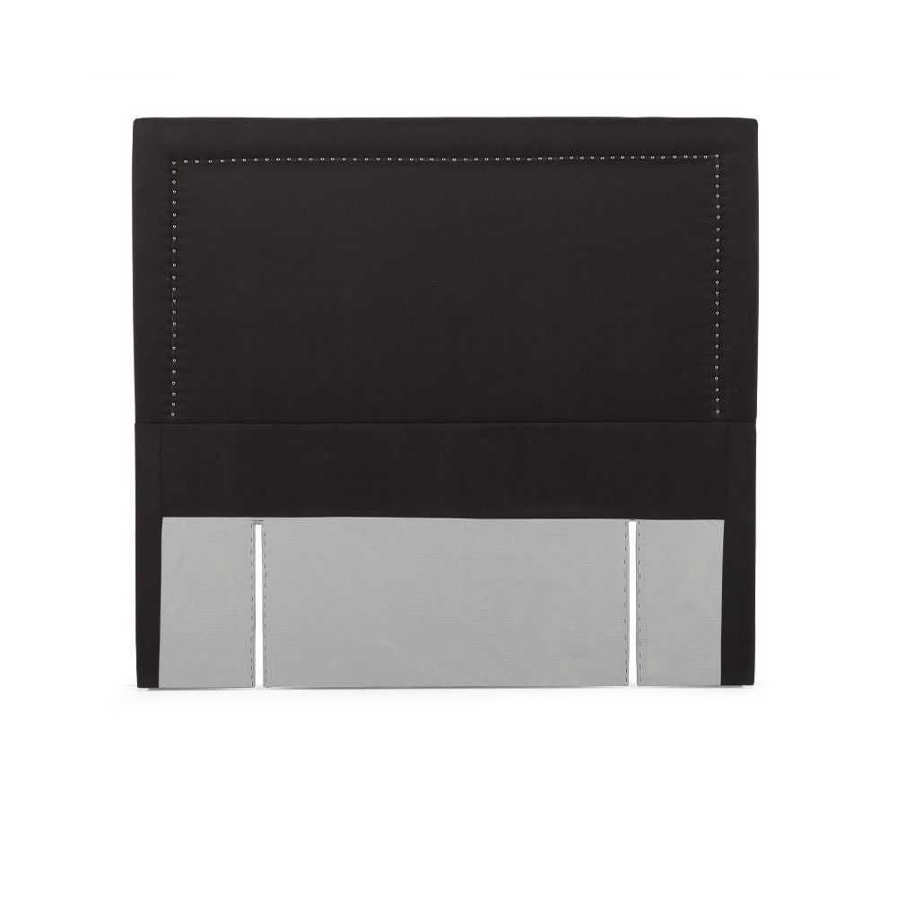Locke King/Super King Headboard, Charcoal