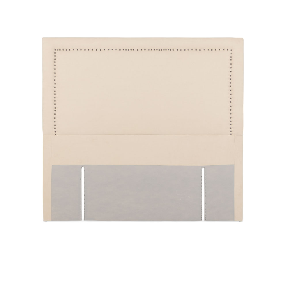 Locke King/Super King Headboard, Oatmeal