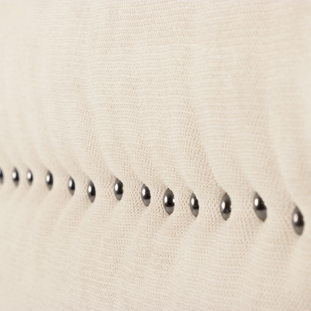 Locke King/Super King Headboard, Oatmeal