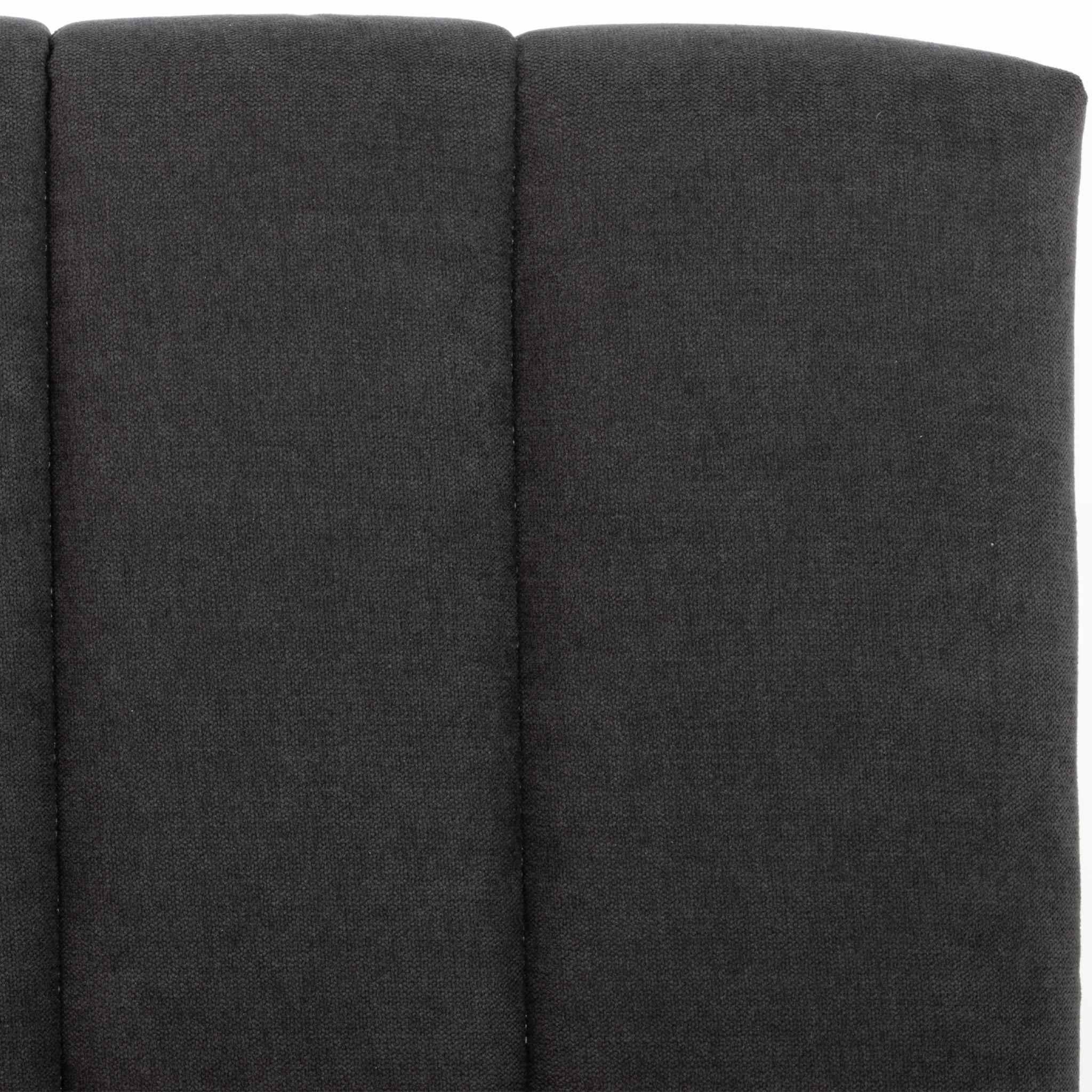 Adley Double/Queen Headboard, Black