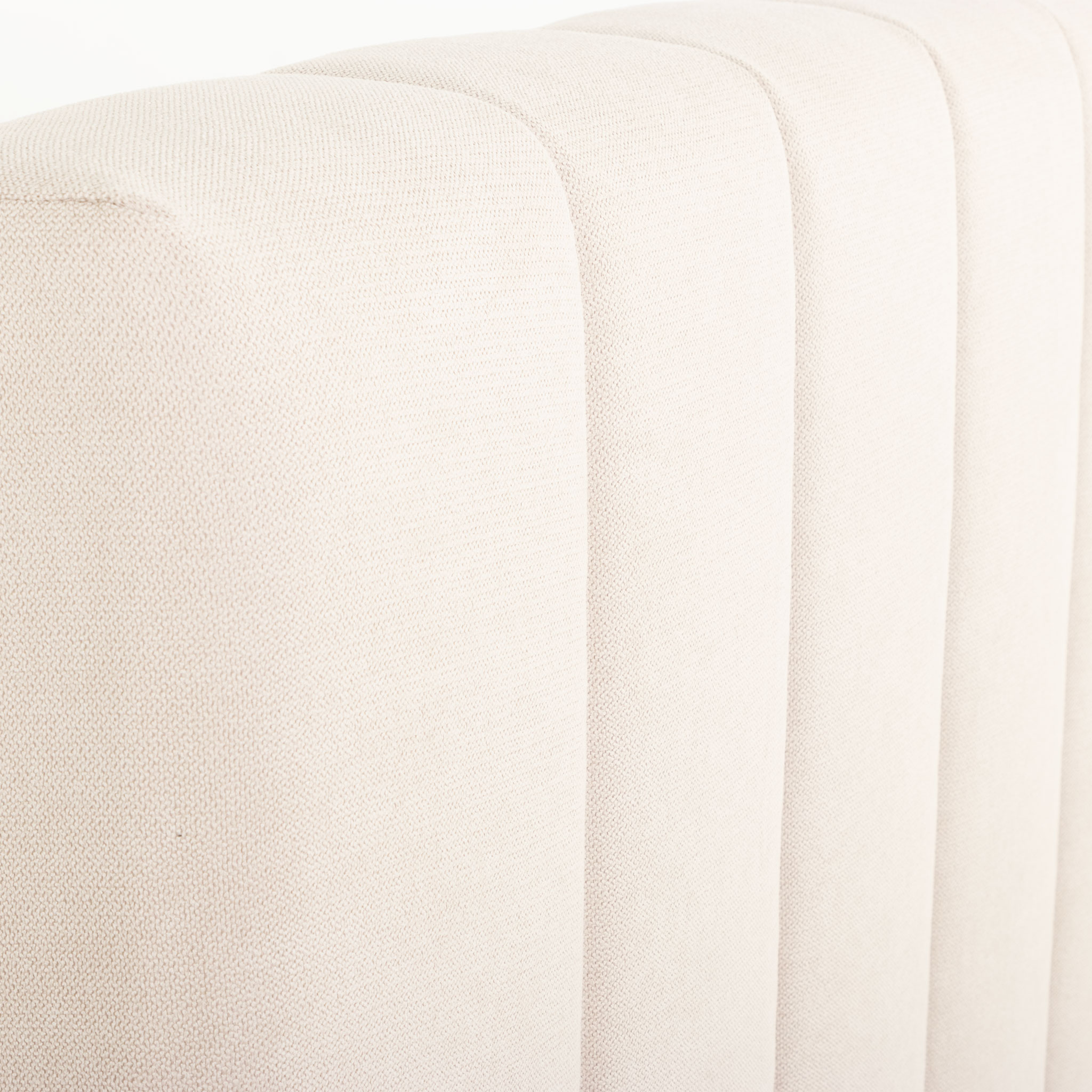 Adley Double/Queen Headboard, Oatmeal