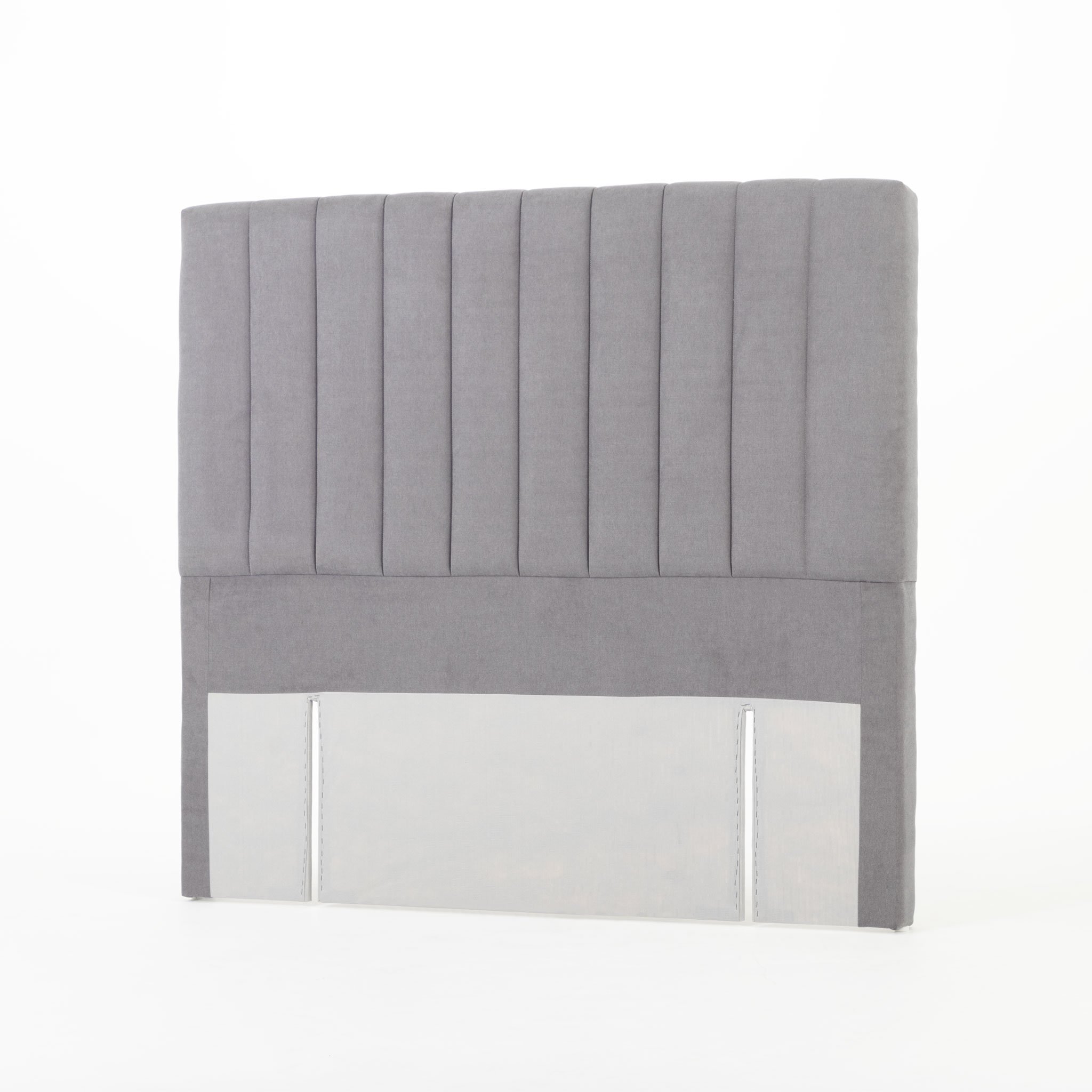Adley Double/Queen Headboard, Light Grey