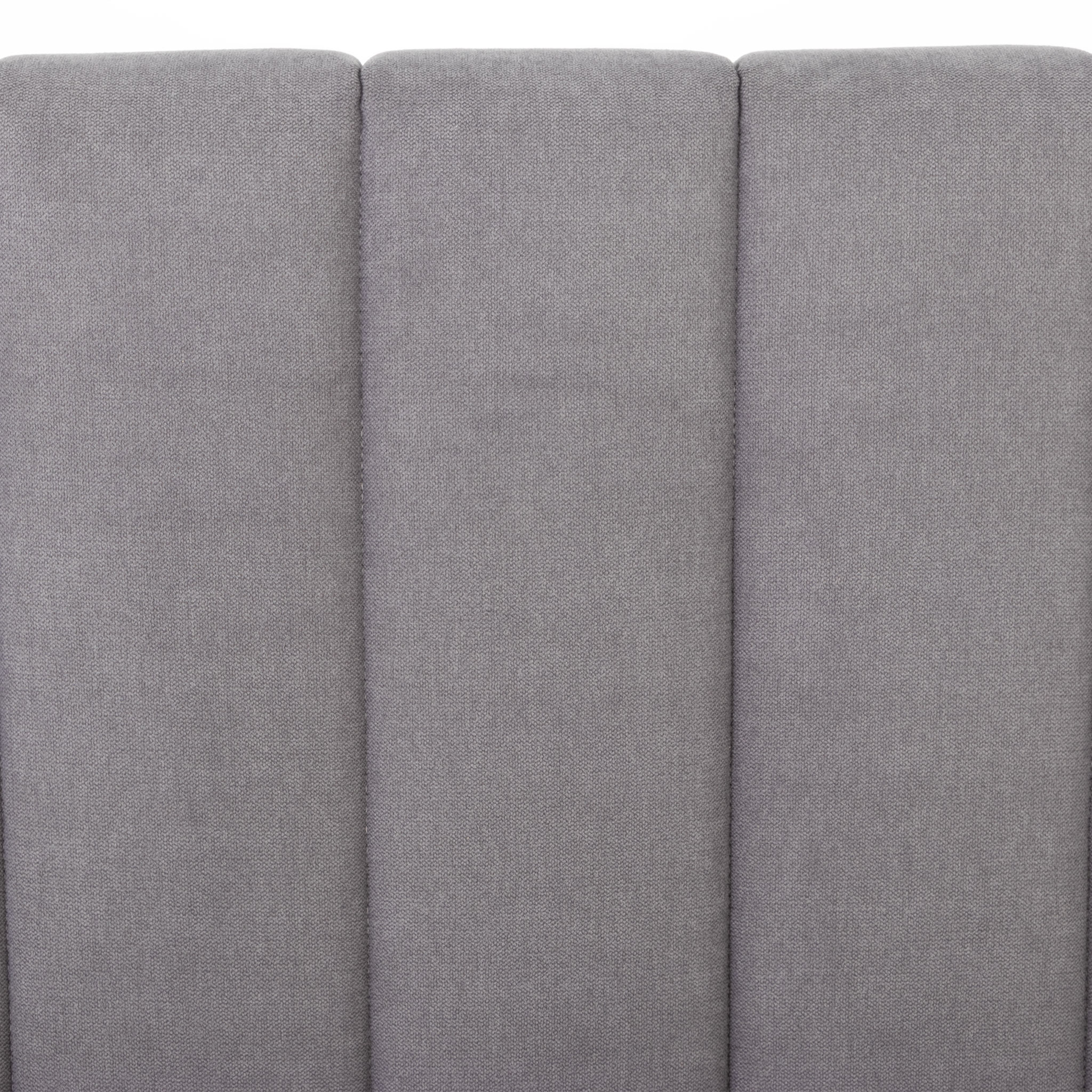 Adley Double/Queen Headboard, Light Grey