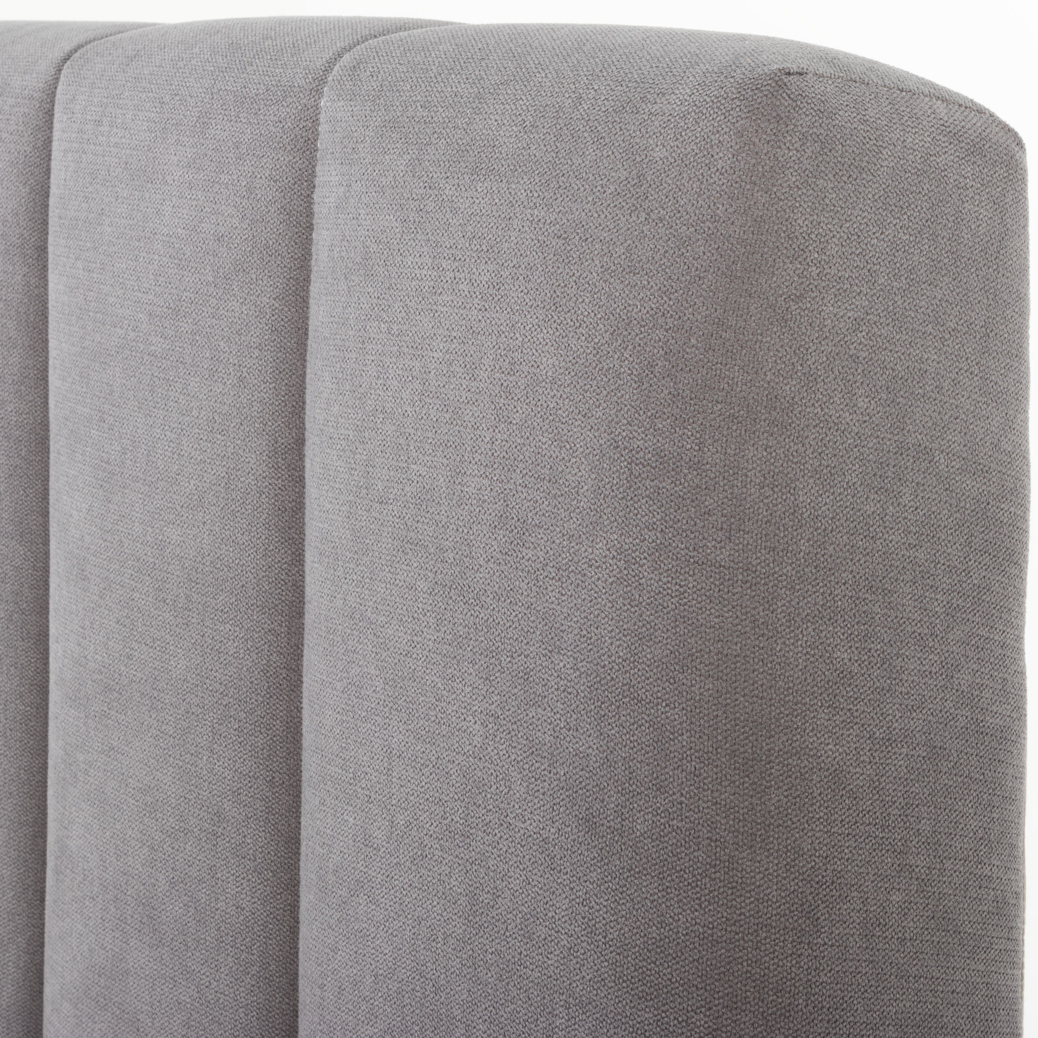 Adley Double/Queen Headboard, Light Grey