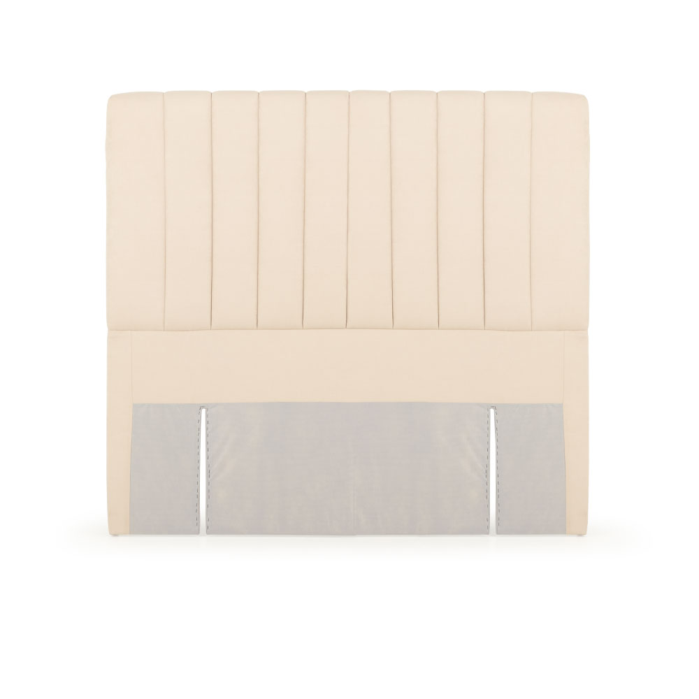 Benson King/Super King Headboard, Oatmeal