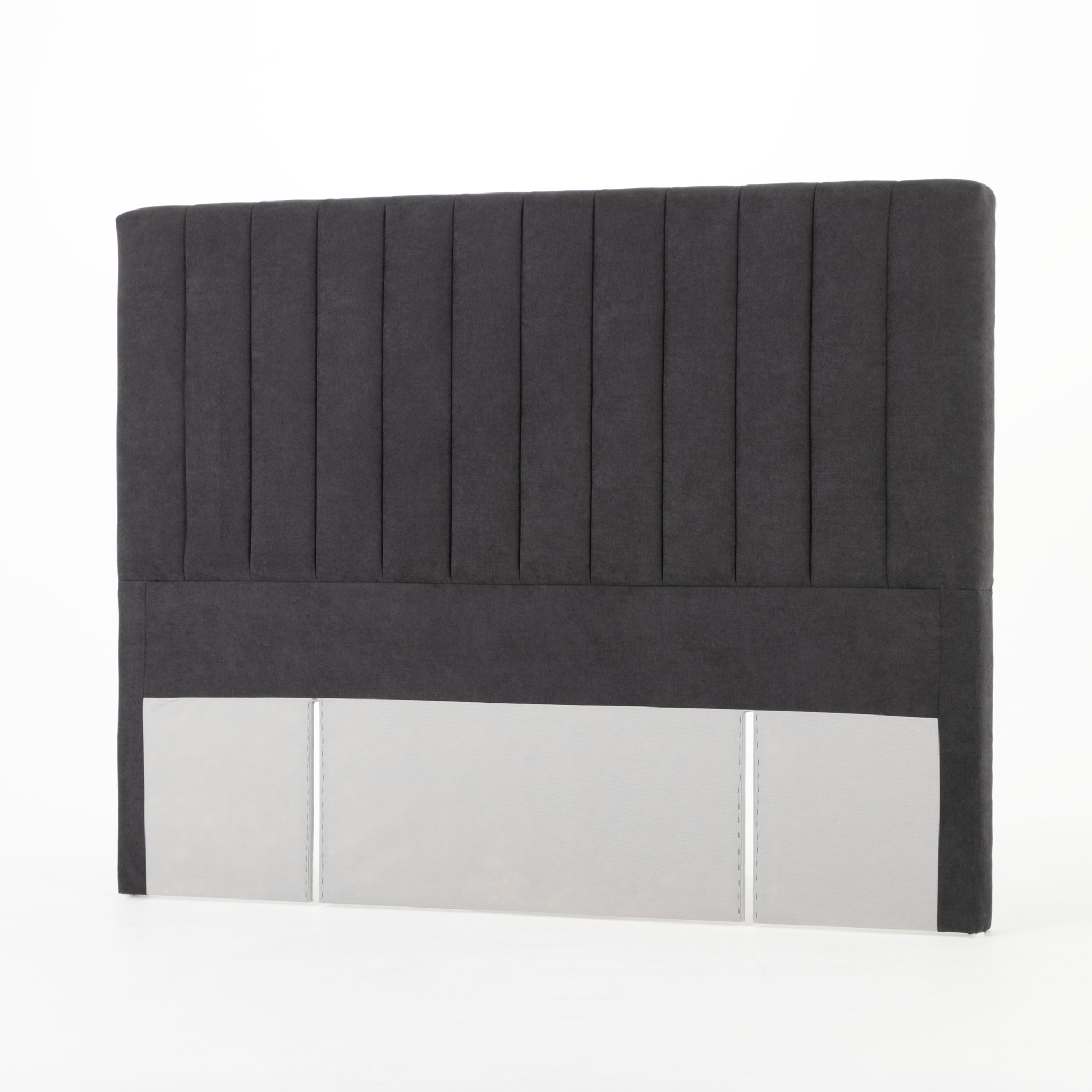 Adley King/Super King Headboard, Black