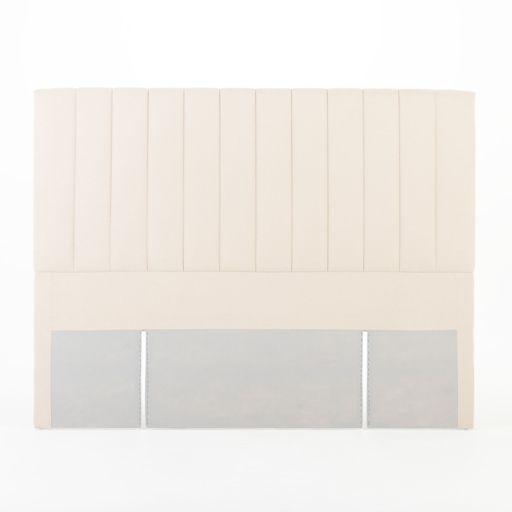 Adley King/Super King Headboard, Oatmeal