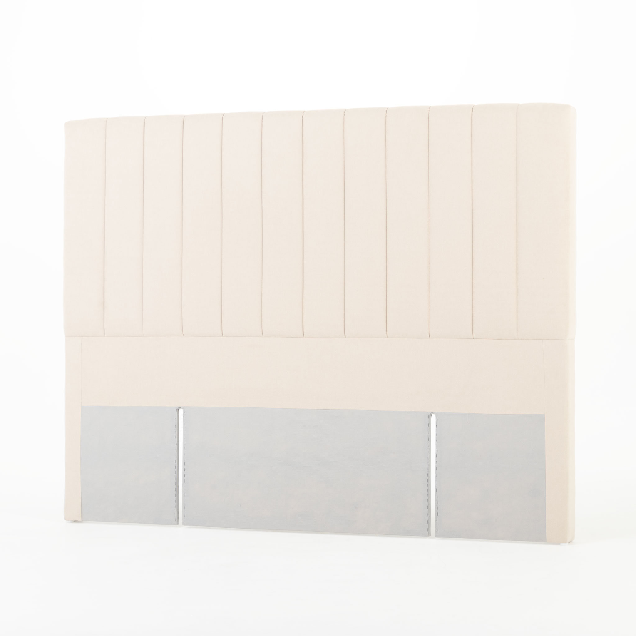 Adley King/Super King Headboard, Oatmeal
