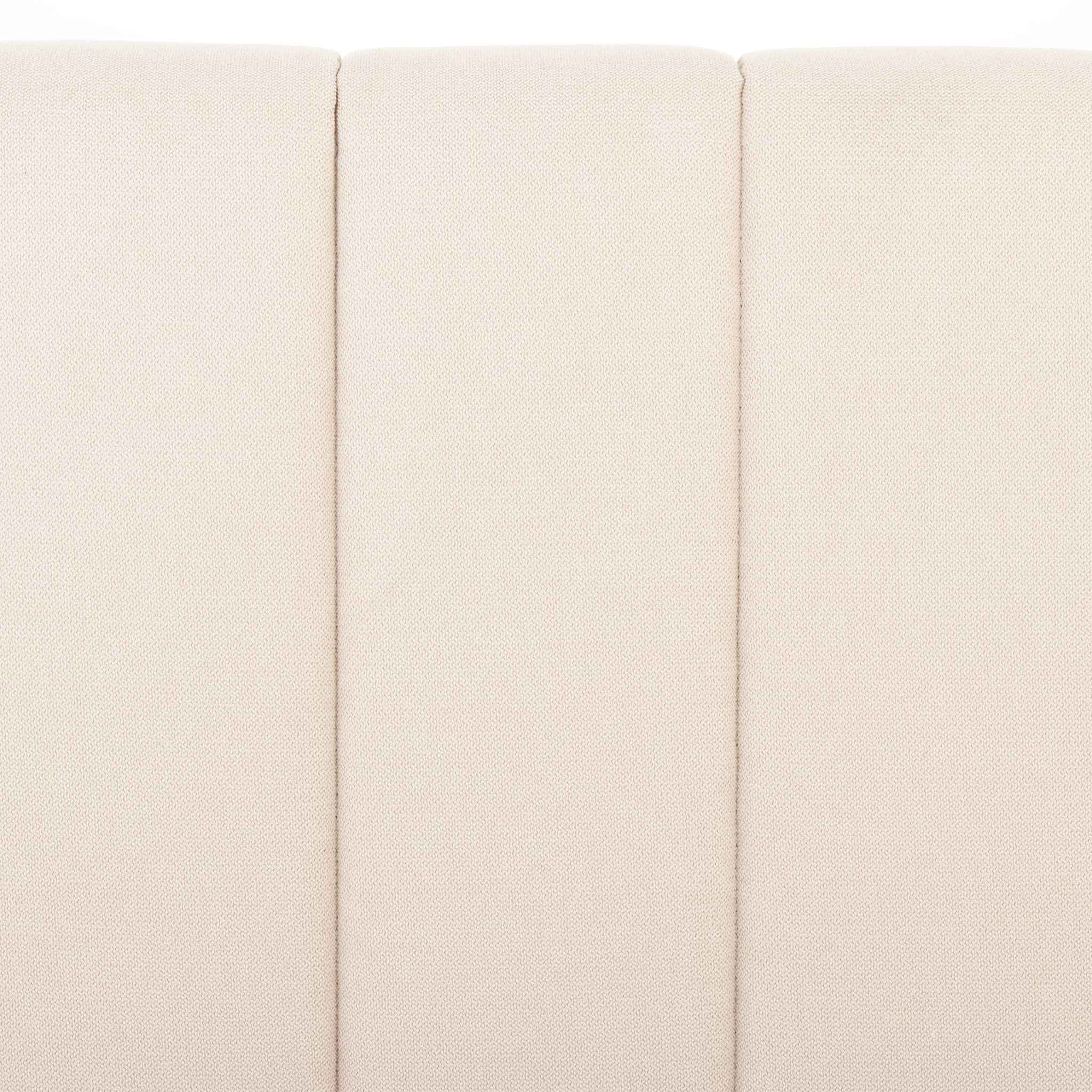 Adley King/Super King Headboard, Oatmeal
