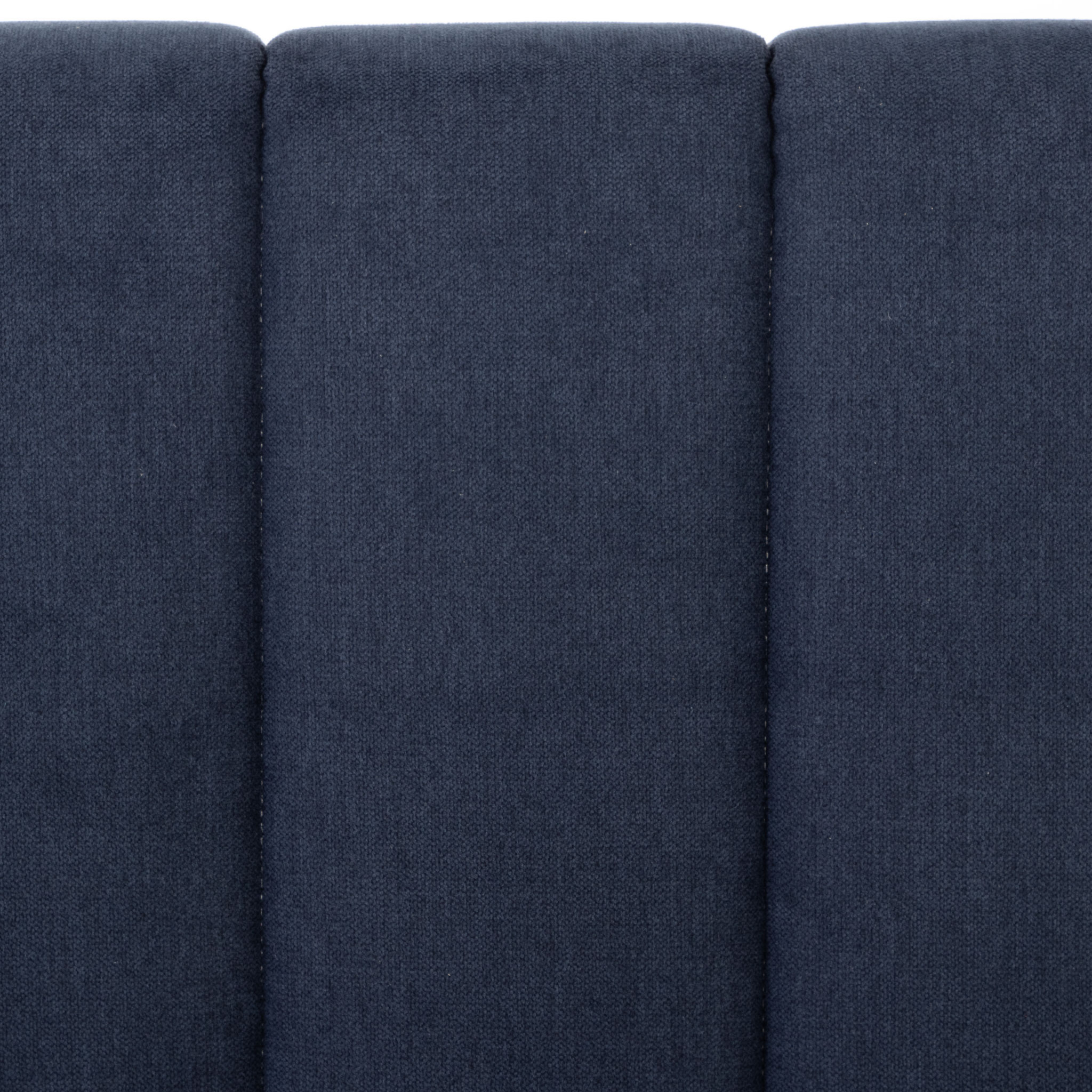 Adley King/Super King Headboard, Navy